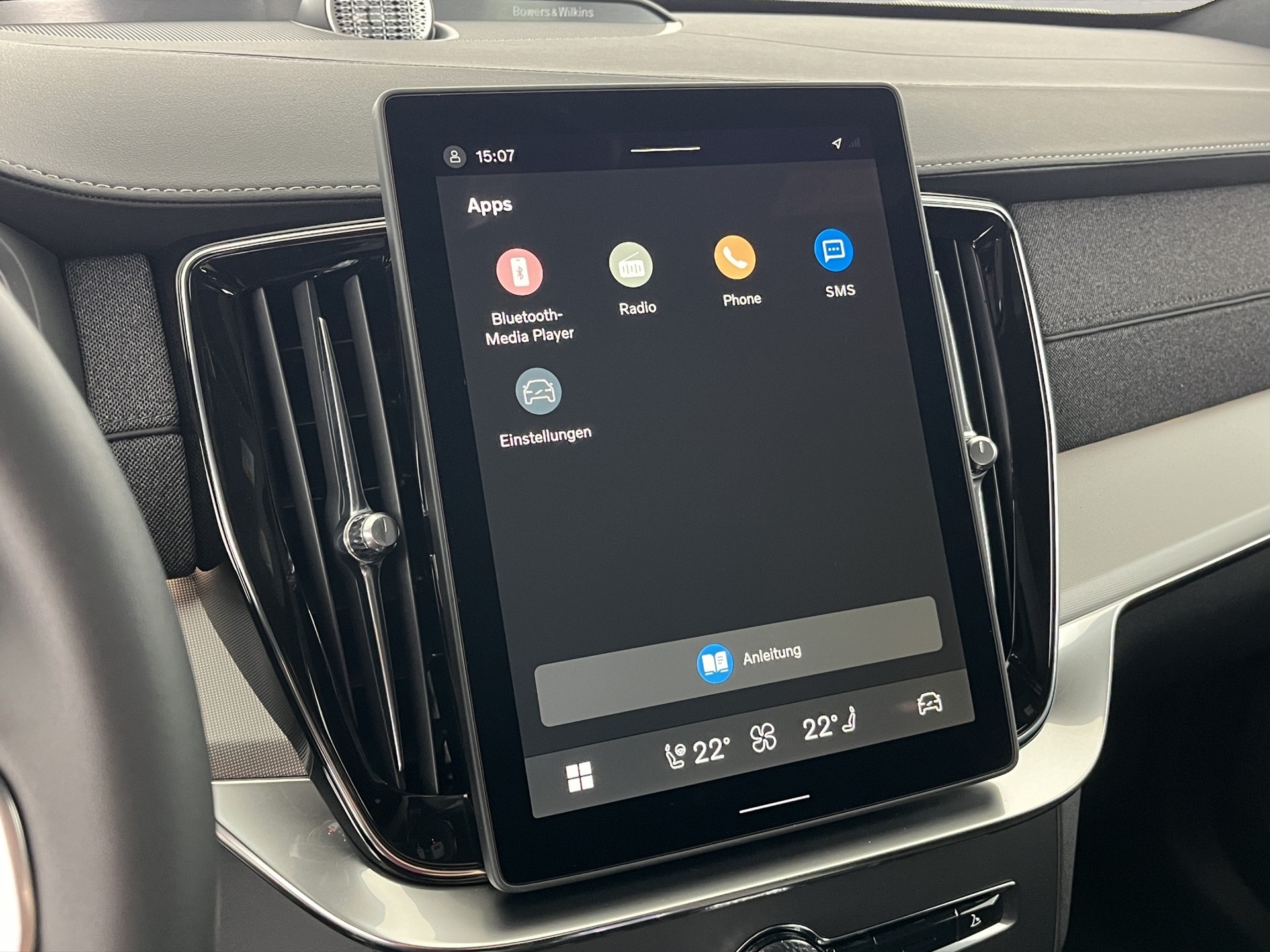 VOLVO XC90 2.0 T8 TE Black Edition eAWD-image-12