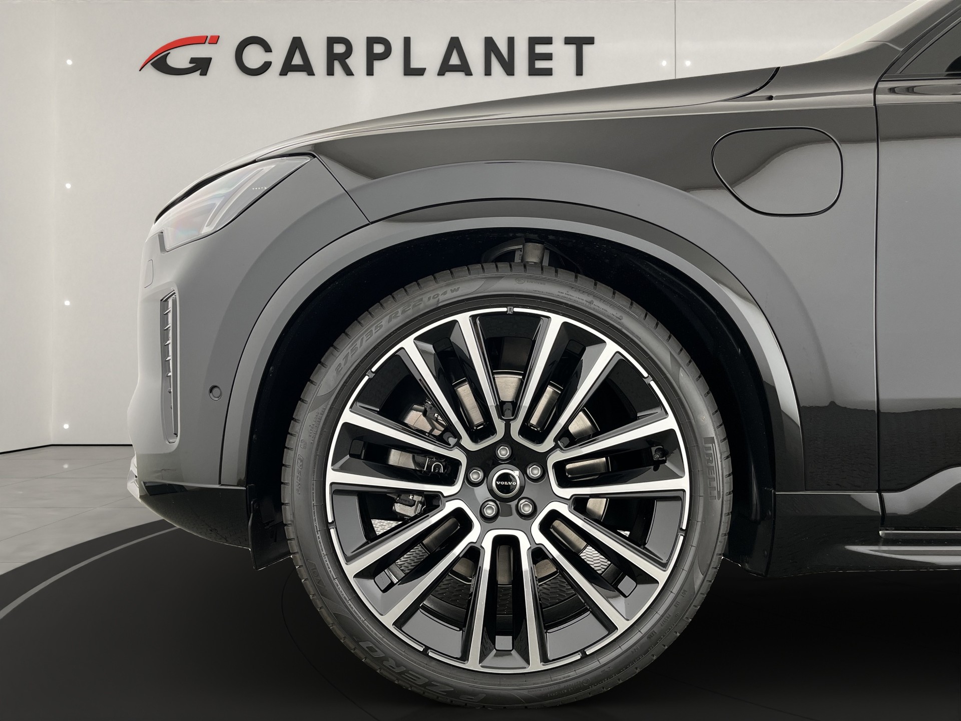 VOLVO XC90 2.0 T8 TE Black Edition eAWD-image-6