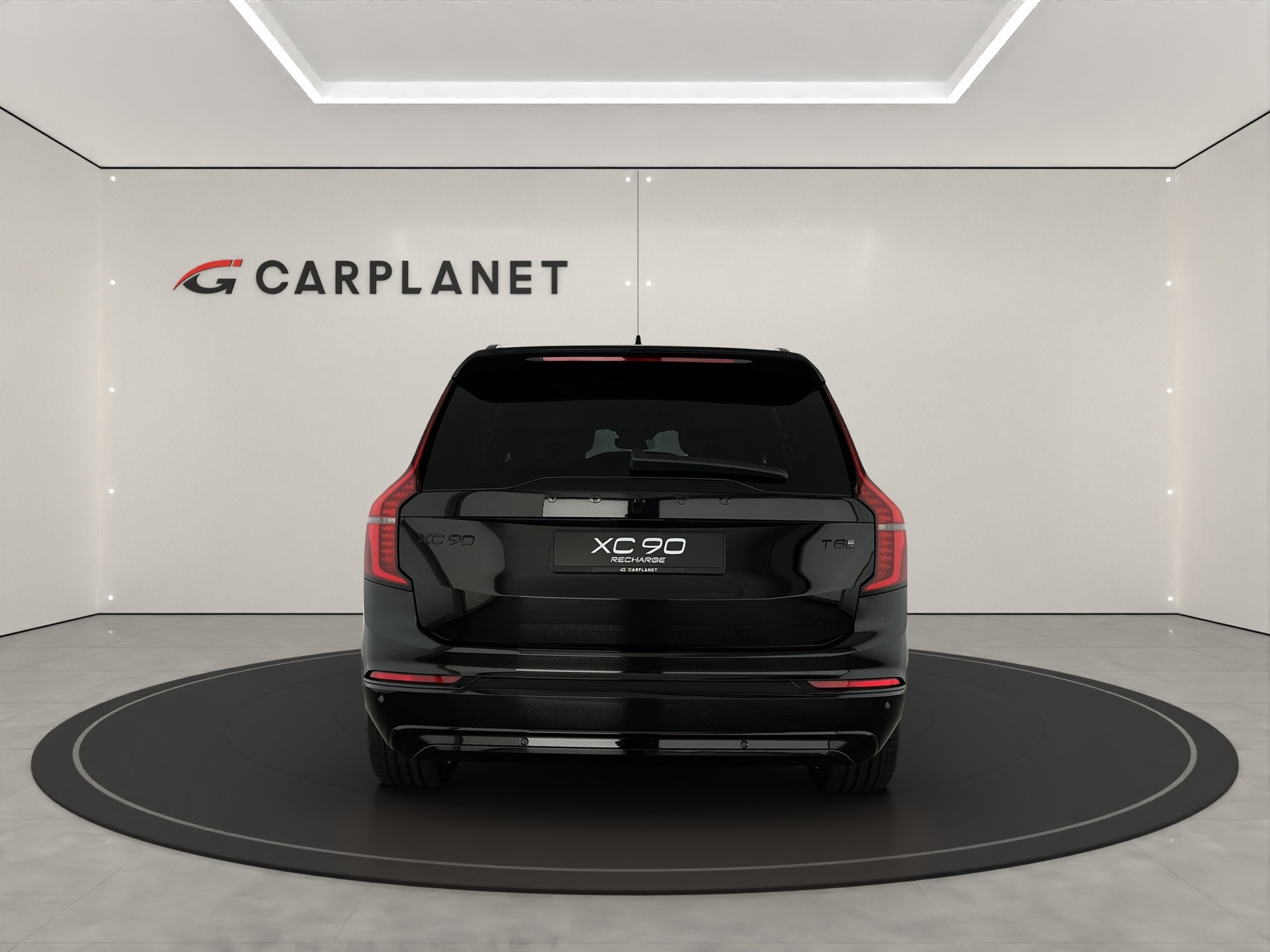 VOLVO XC90 2.0 T8 TE Black Edition eAWD-showroom-element-1