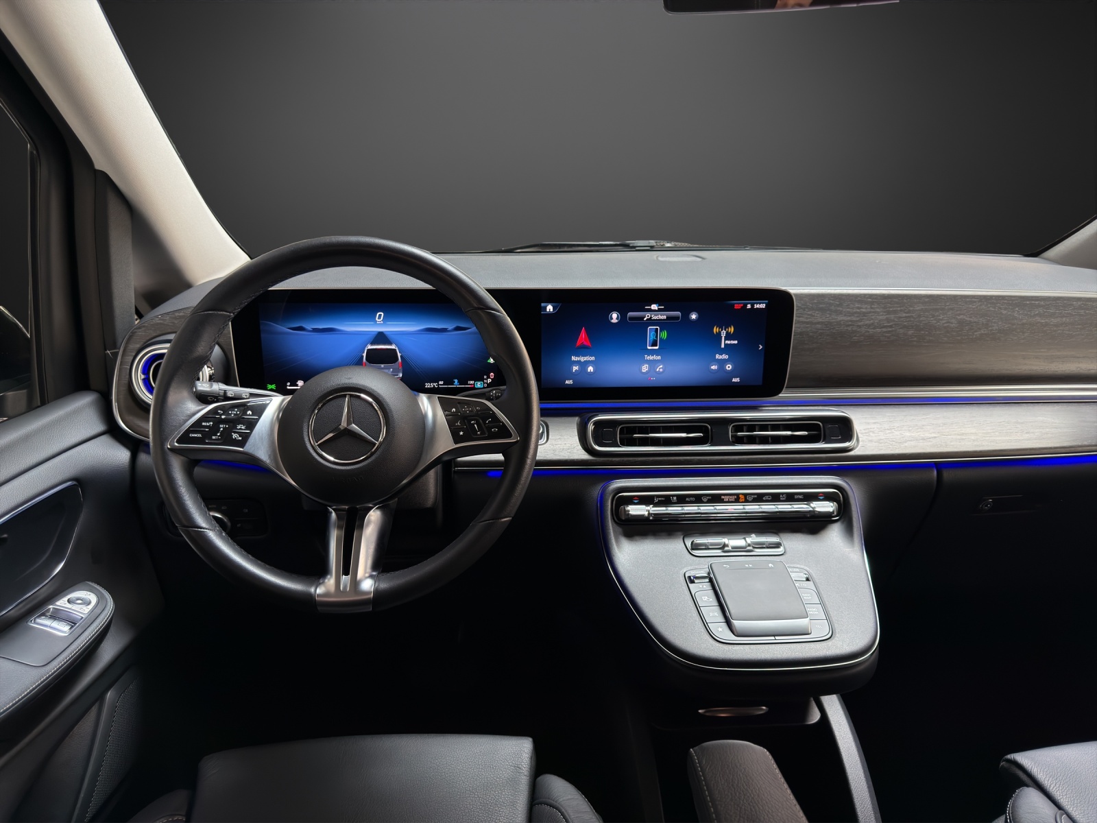 MERCEDES-BENZ V 250 d lang Avantgarde 4Matic G-Tronic-image-10