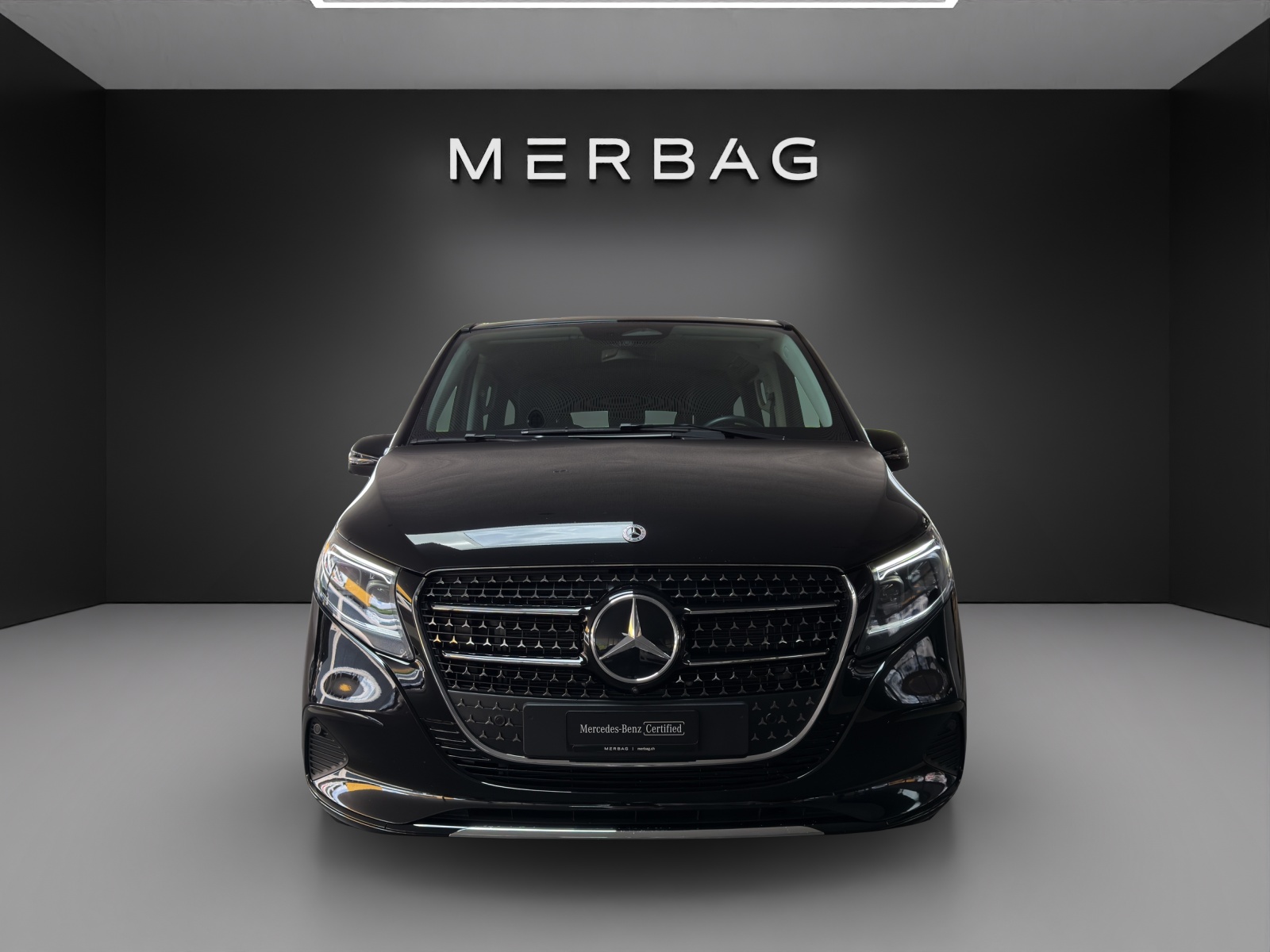 MERCEDES-BENZ V 250 d lang Avantgarde 4Matic G-Tronic-image-1