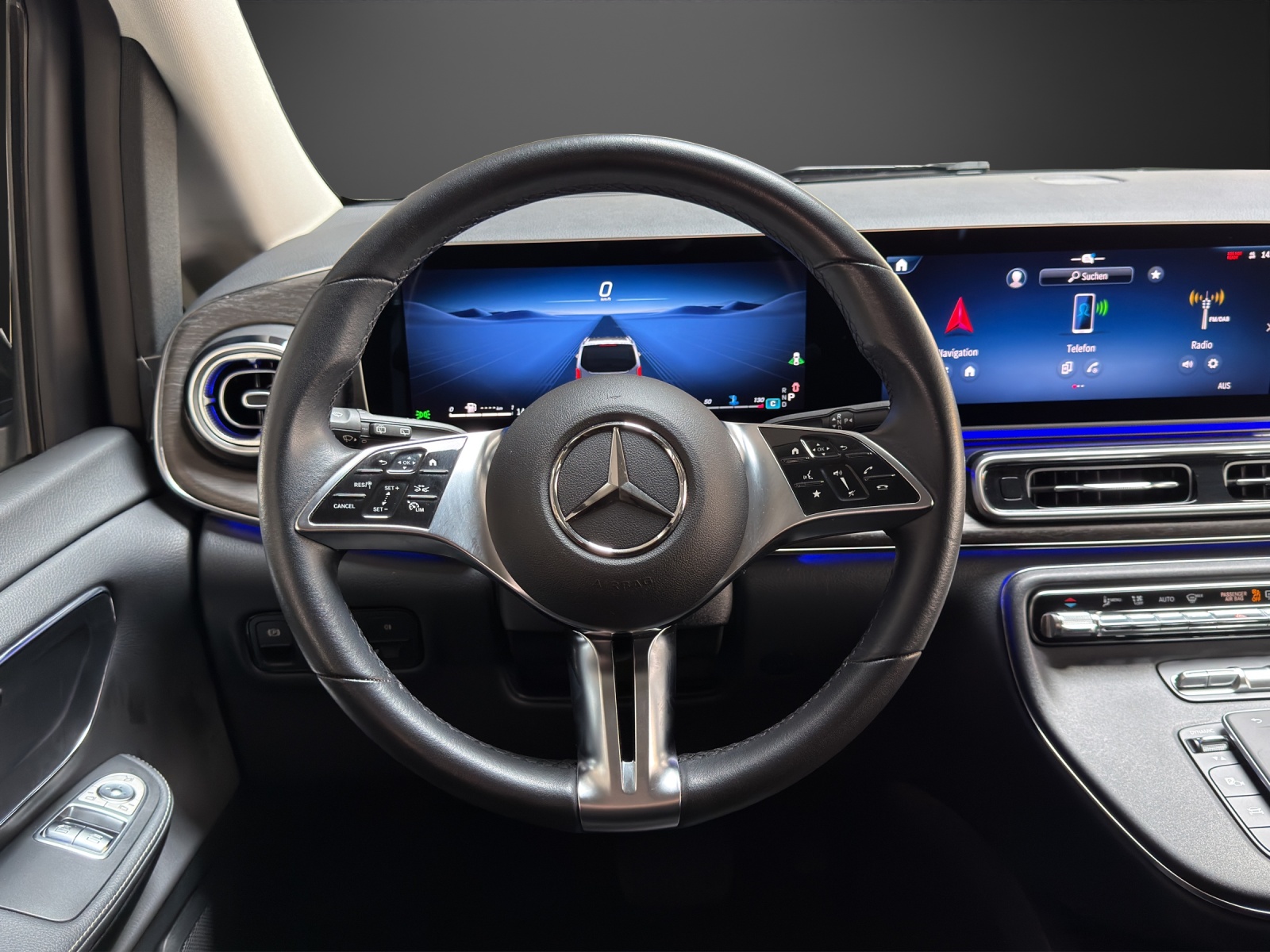 MERCEDES-BENZ V 250 d lang Avantgarde 4Matic G-Tronic-image-11
