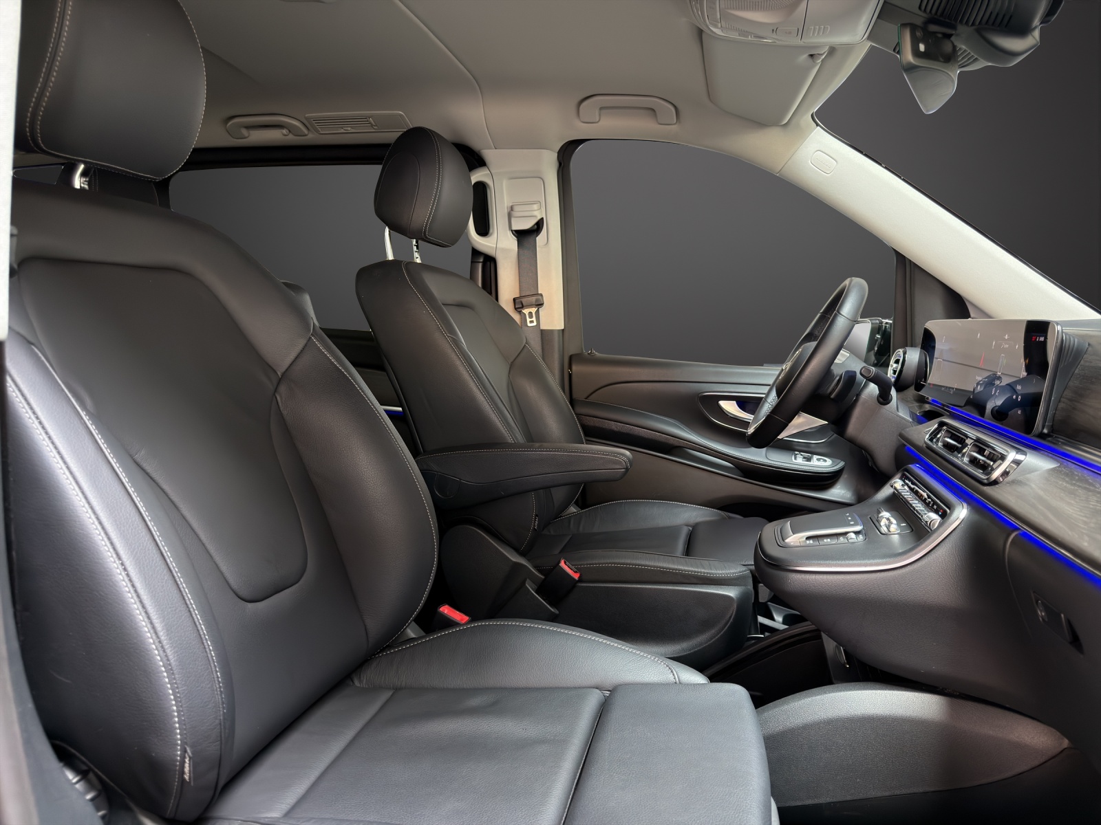 MERCEDES-BENZ V 250 d lang Avantgarde 4Matic G-Tronic-image-13