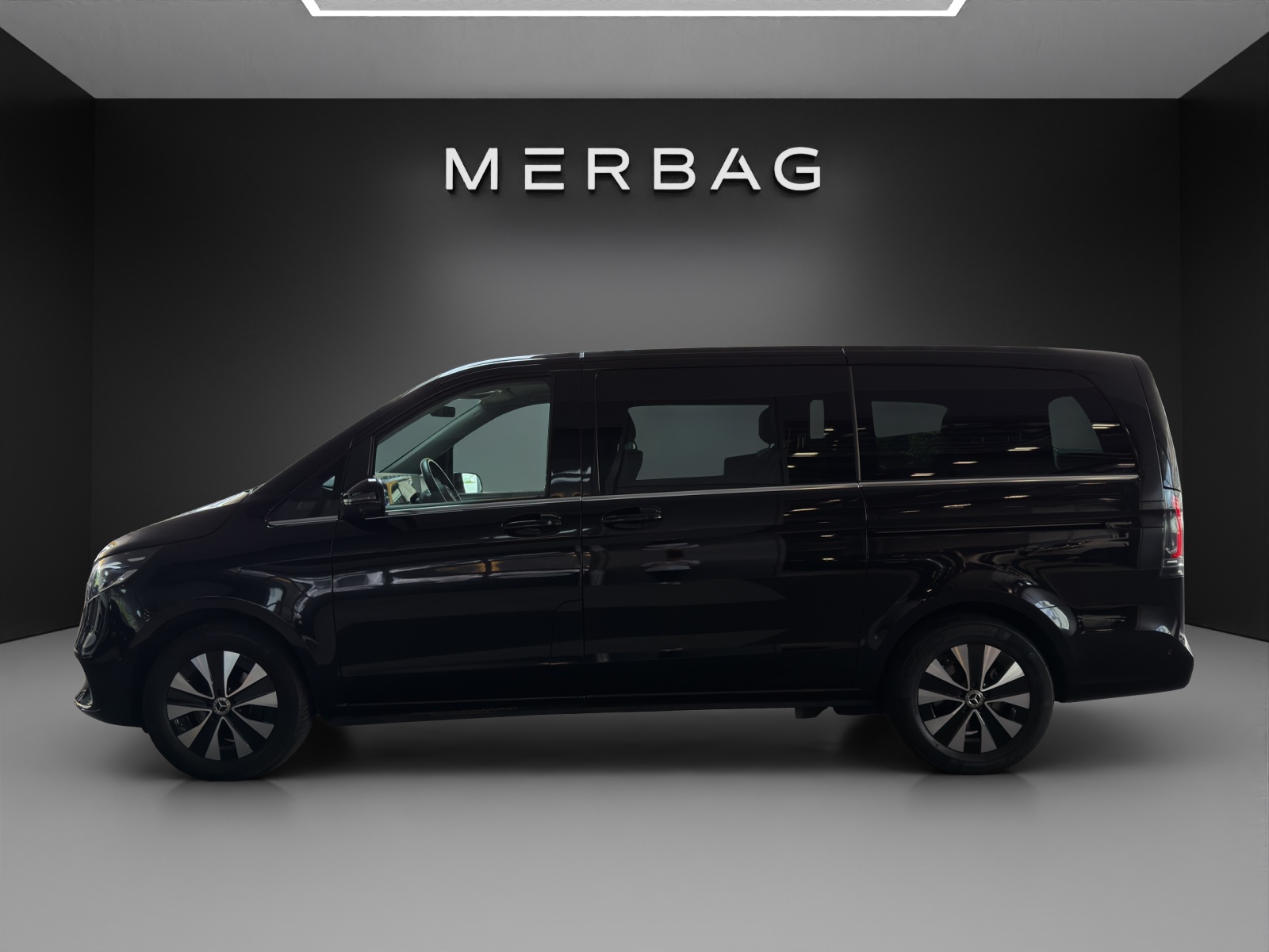 MERCEDES-BENZ V 250 d lang Avantgarde 4Matic G-Tronic-image-4