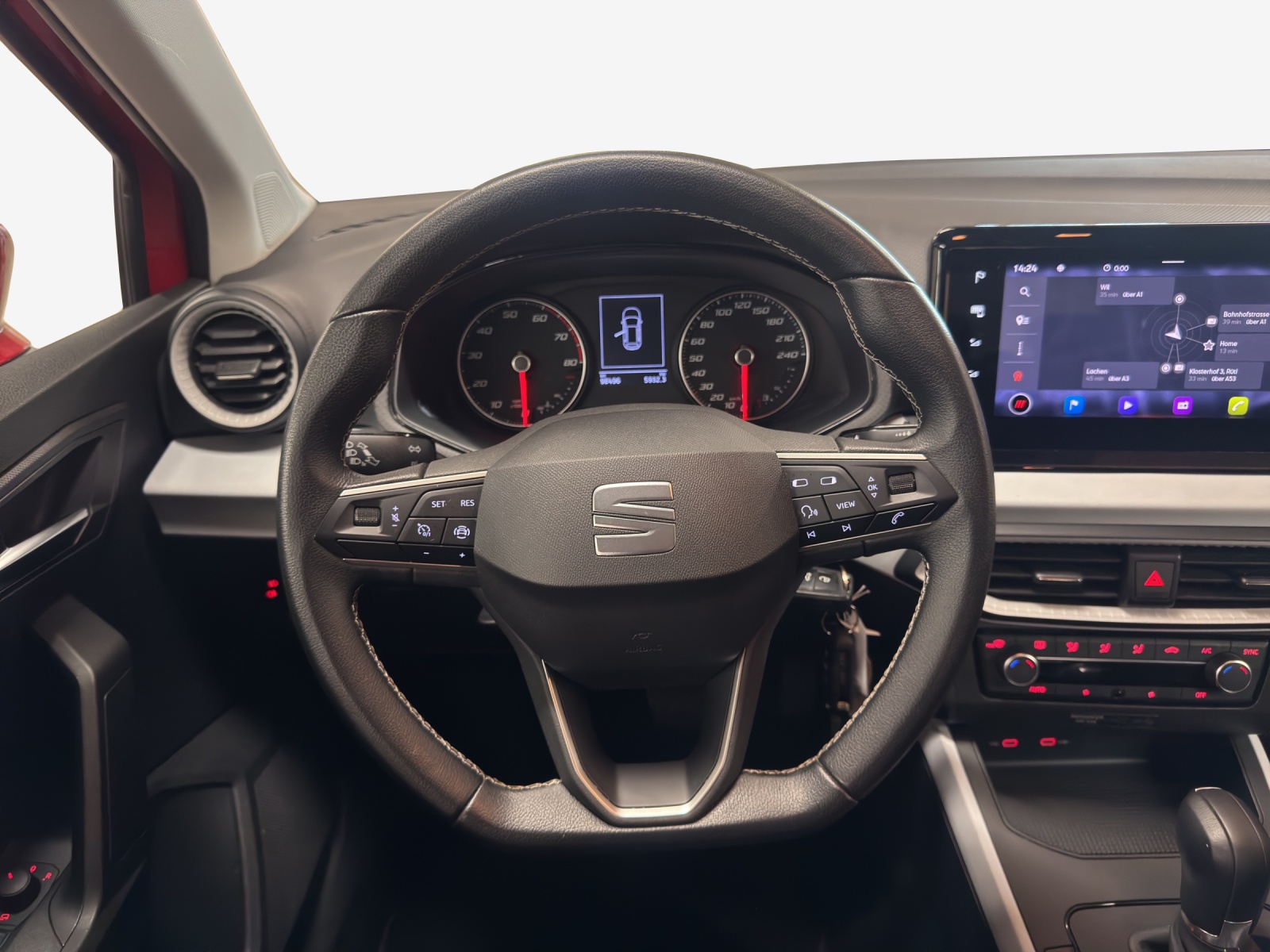 SEAT Arona 1.0 TSI Eco Style DSG-image-9