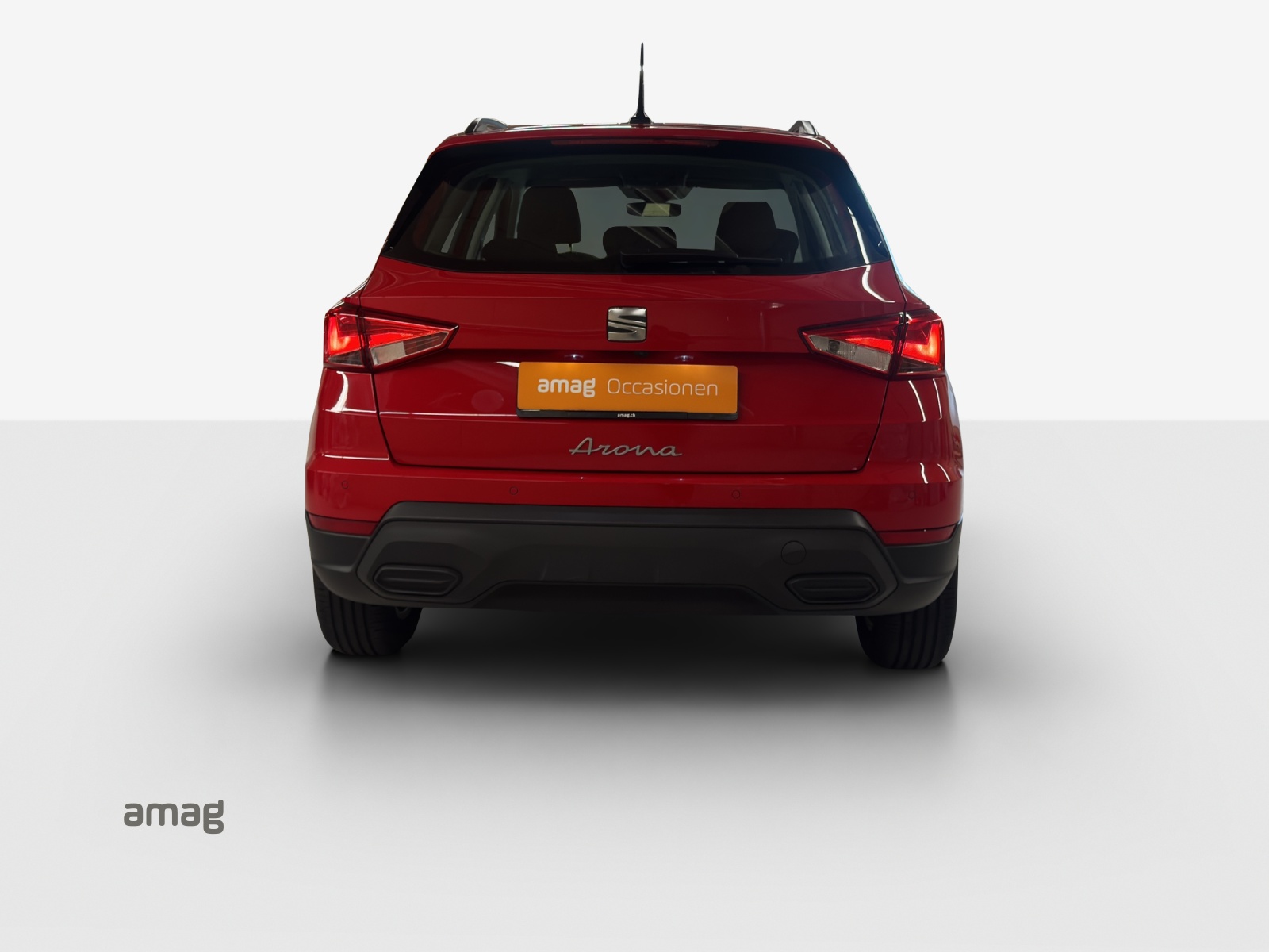 SEAT Arona 1.0 TSI Eco Style DSG-image-3