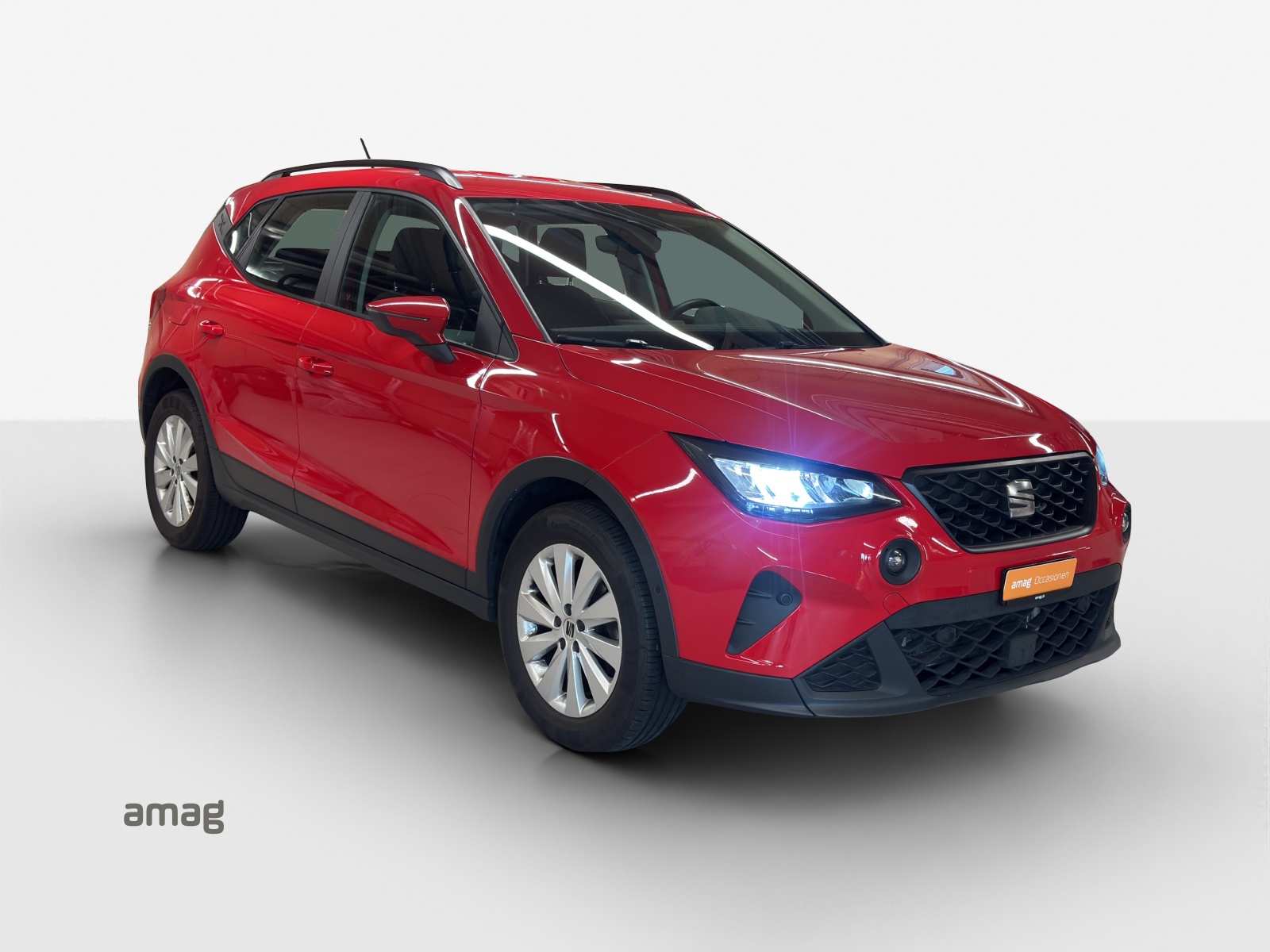 SEAT Arona 1.0 TSI Eco Style DSG-image-5