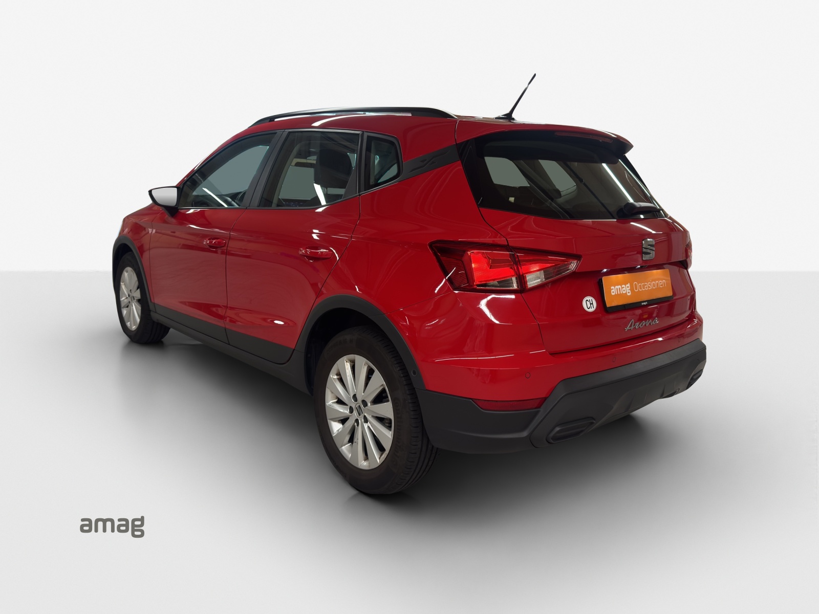 SEAT Arona 1.0 TSI Eco Style DSG-image-2