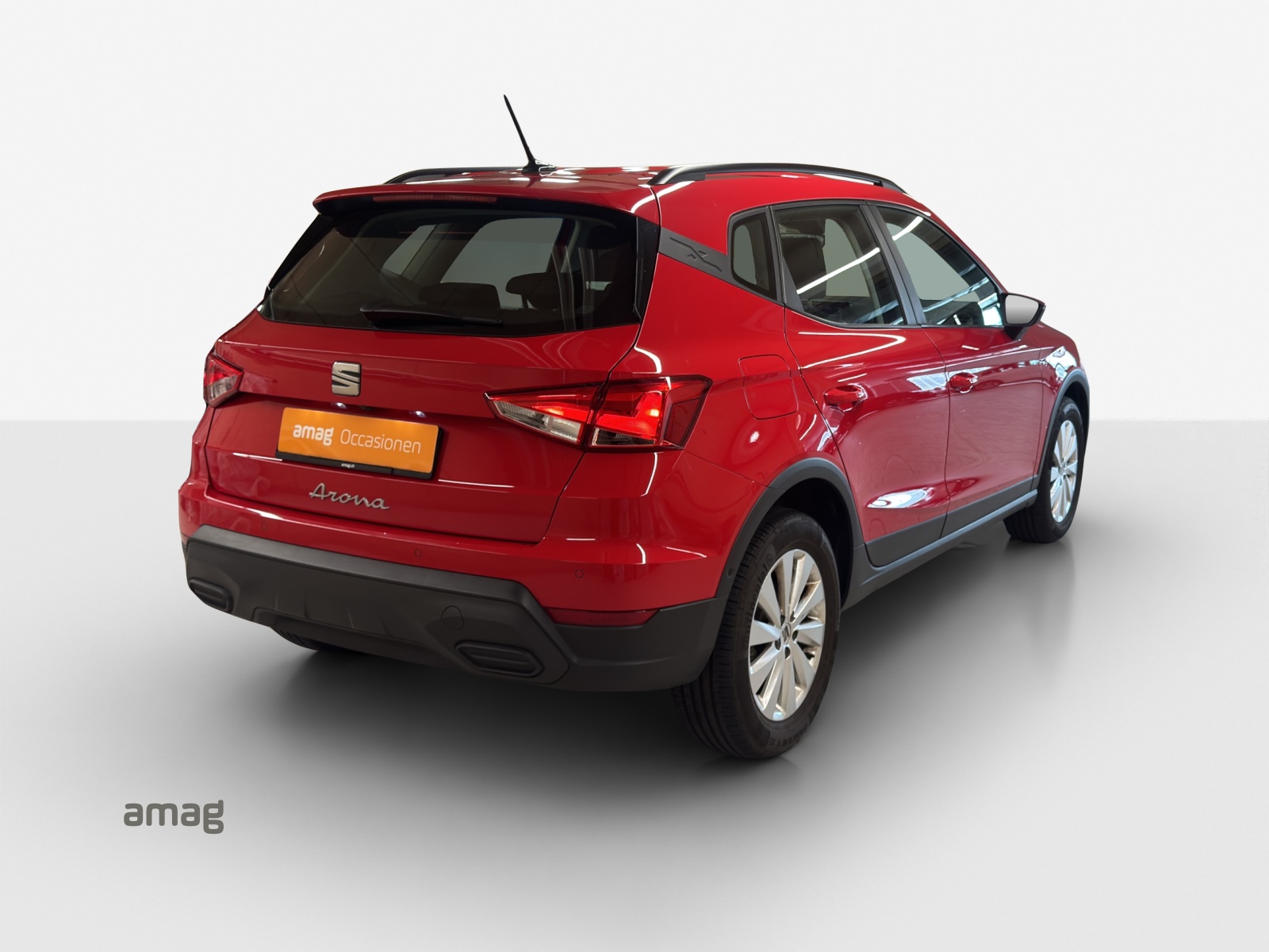 SEAT Arona 1.0 TSI Eco Style DSG-image-4