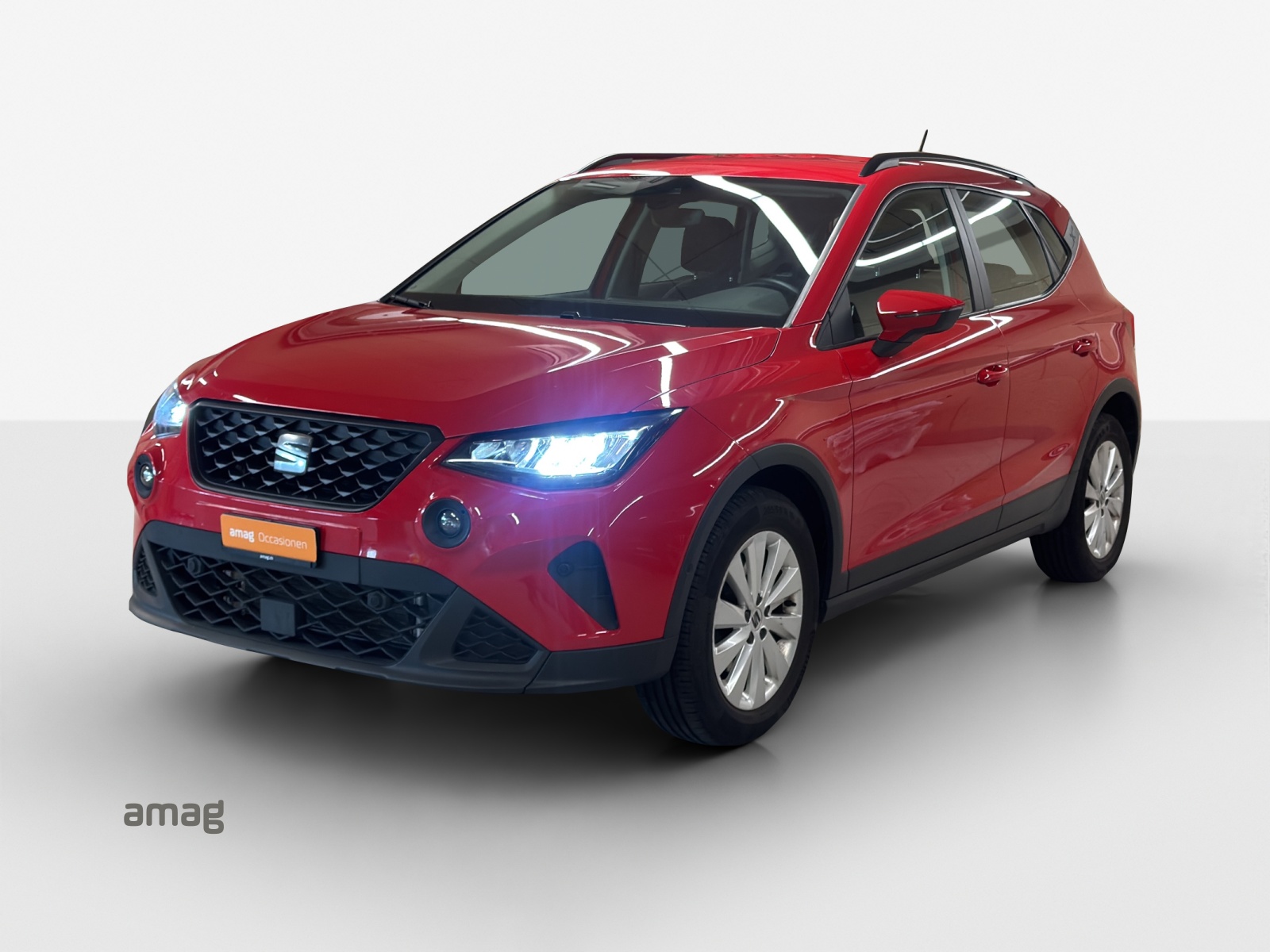 SEAT Arona 1.0 TSI Eco Style DSG-image-0