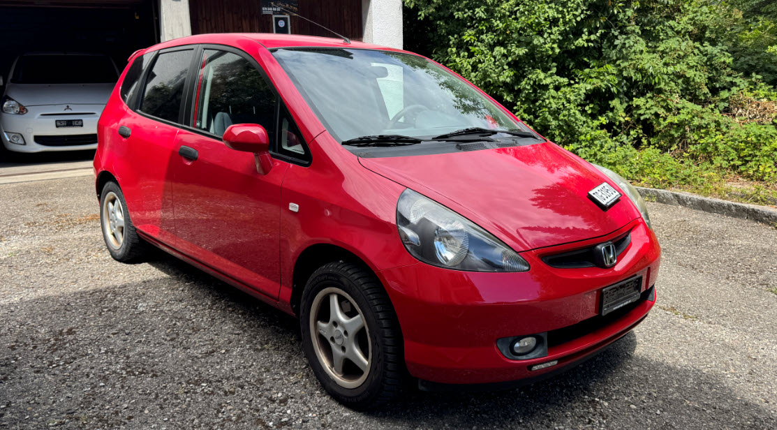 HONDA Jazz 1.4i Fresh-image-1