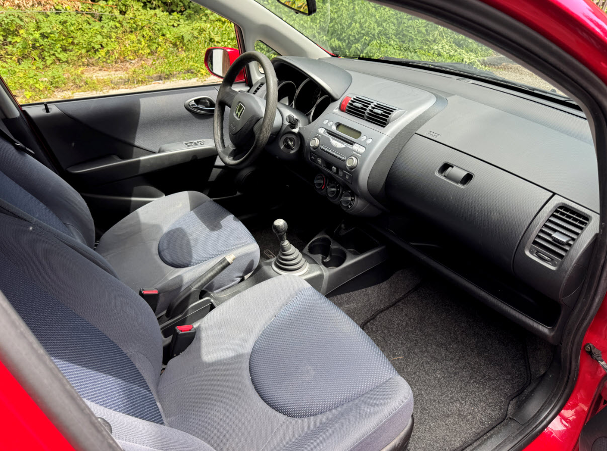 HONDA Jazz 1.4i Fresh-image-4