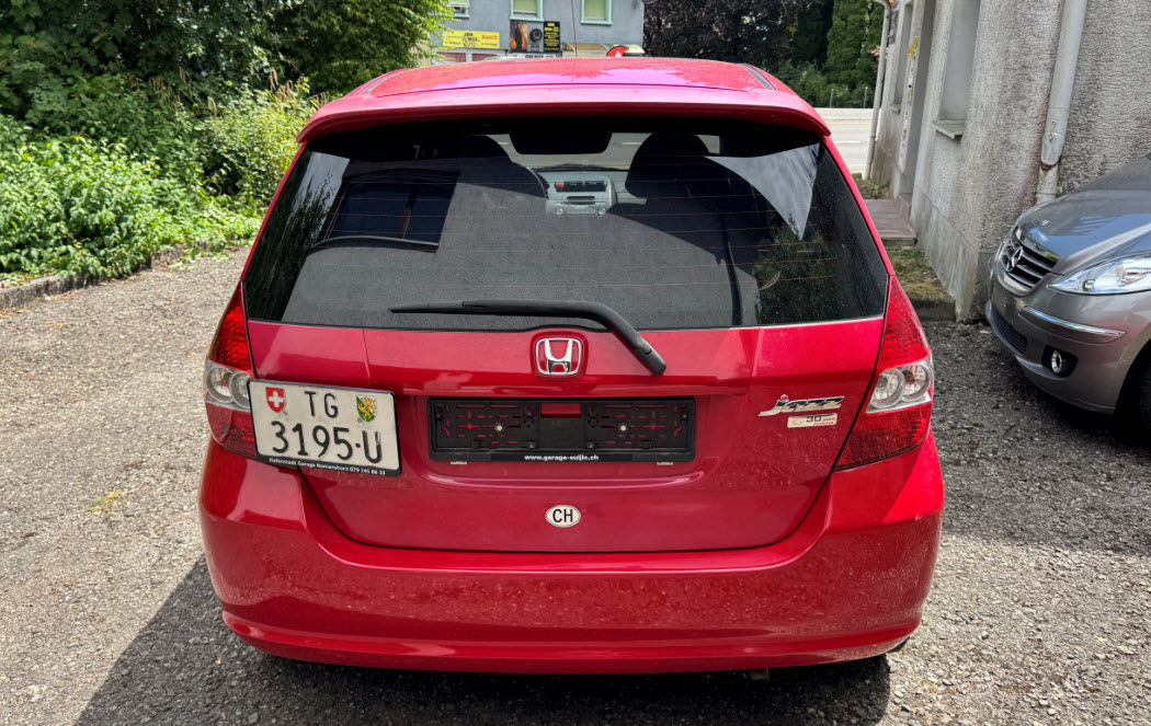 HONDA Jazz 1.4i Fresh-image-10