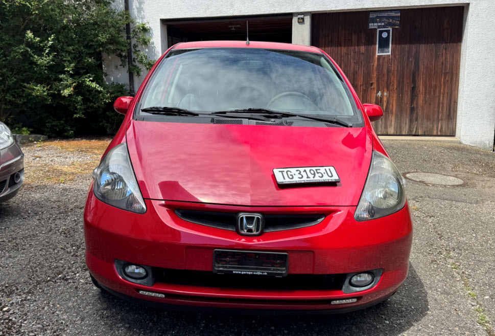 HONDA Jazz 1.4i Fresh-image-9