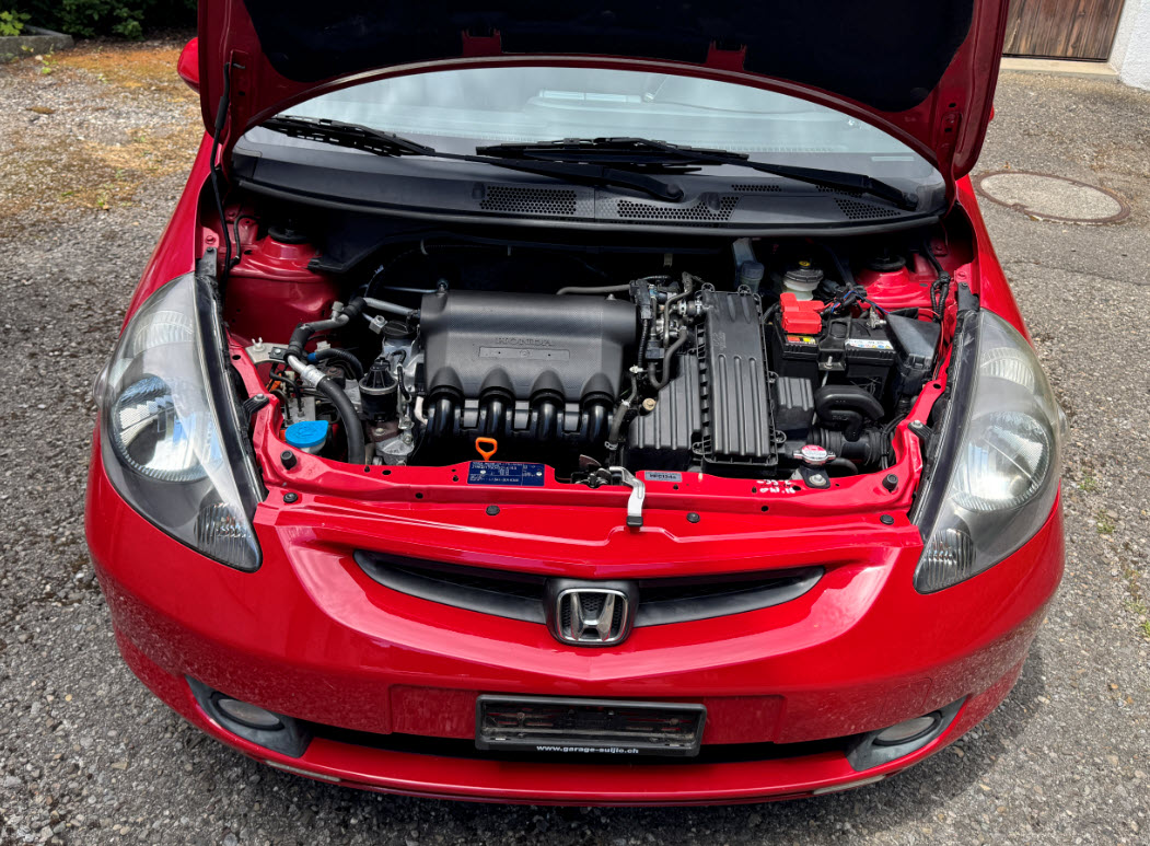 HONDA Jazz 1.4i Fresh-image-7
