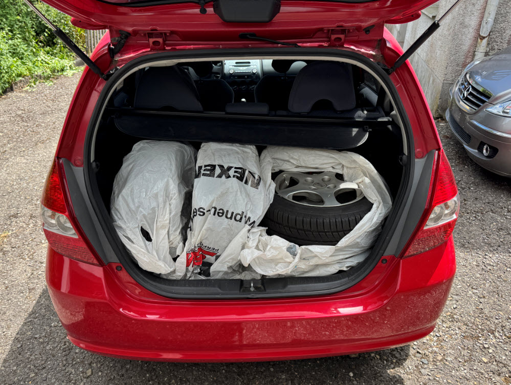 HONDA Jazz 1.4i Fresh-image-8