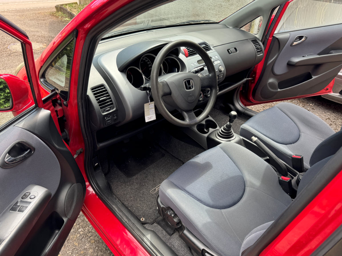 HONDA Jazz 1.4i Fresh-image-6