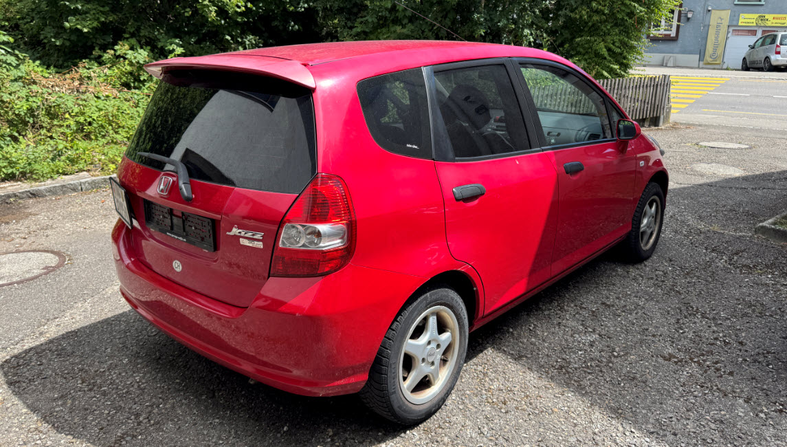 HONDA Jazz 1.4i Fresh-image-3