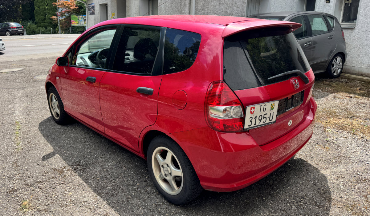 HONDA Jazz 1.4i Fresh-image-2