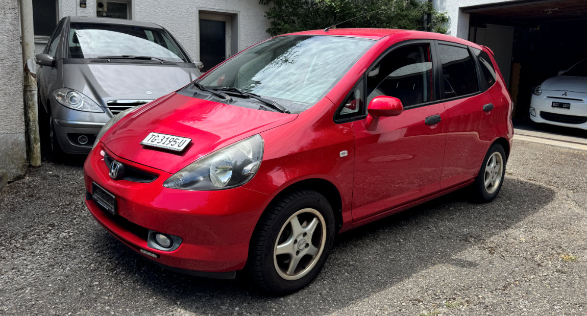 HONDA Jazz 1.4i Fresh-image-0