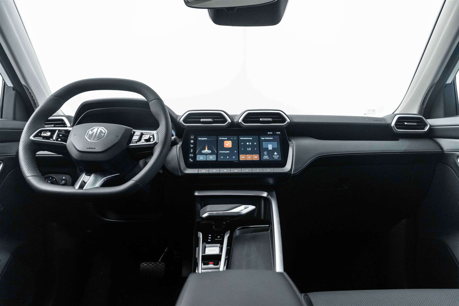 MG ZS 1.5 HEV Luxury Automat NEW-image-8