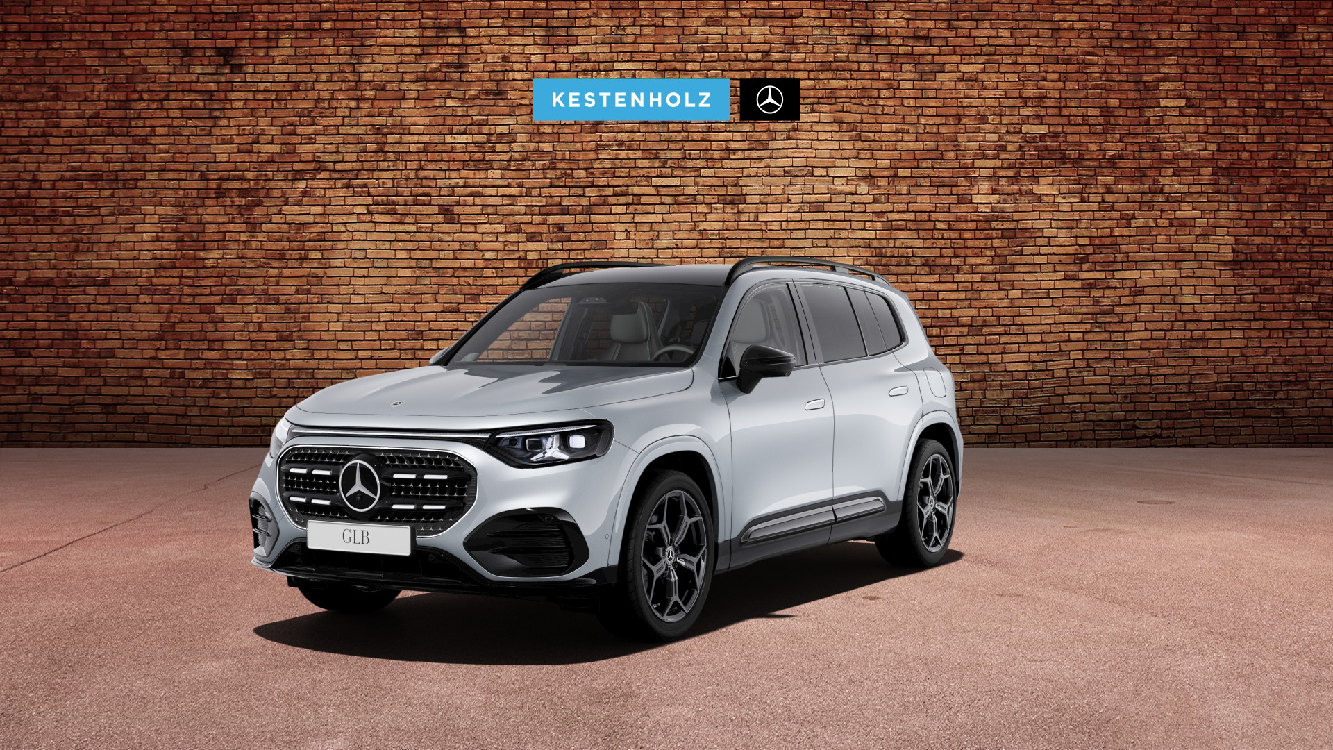MERCEDES-BENZ GLB 220 4Matic 8G-Tronic-image-1