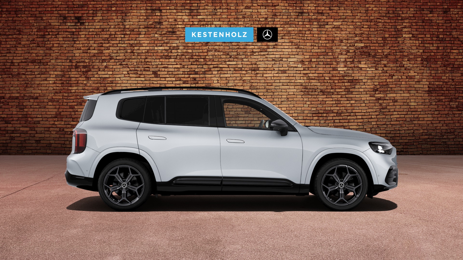 MERCEDES-BENZ GLB 220 4Matic 8G-Tronic-image-3