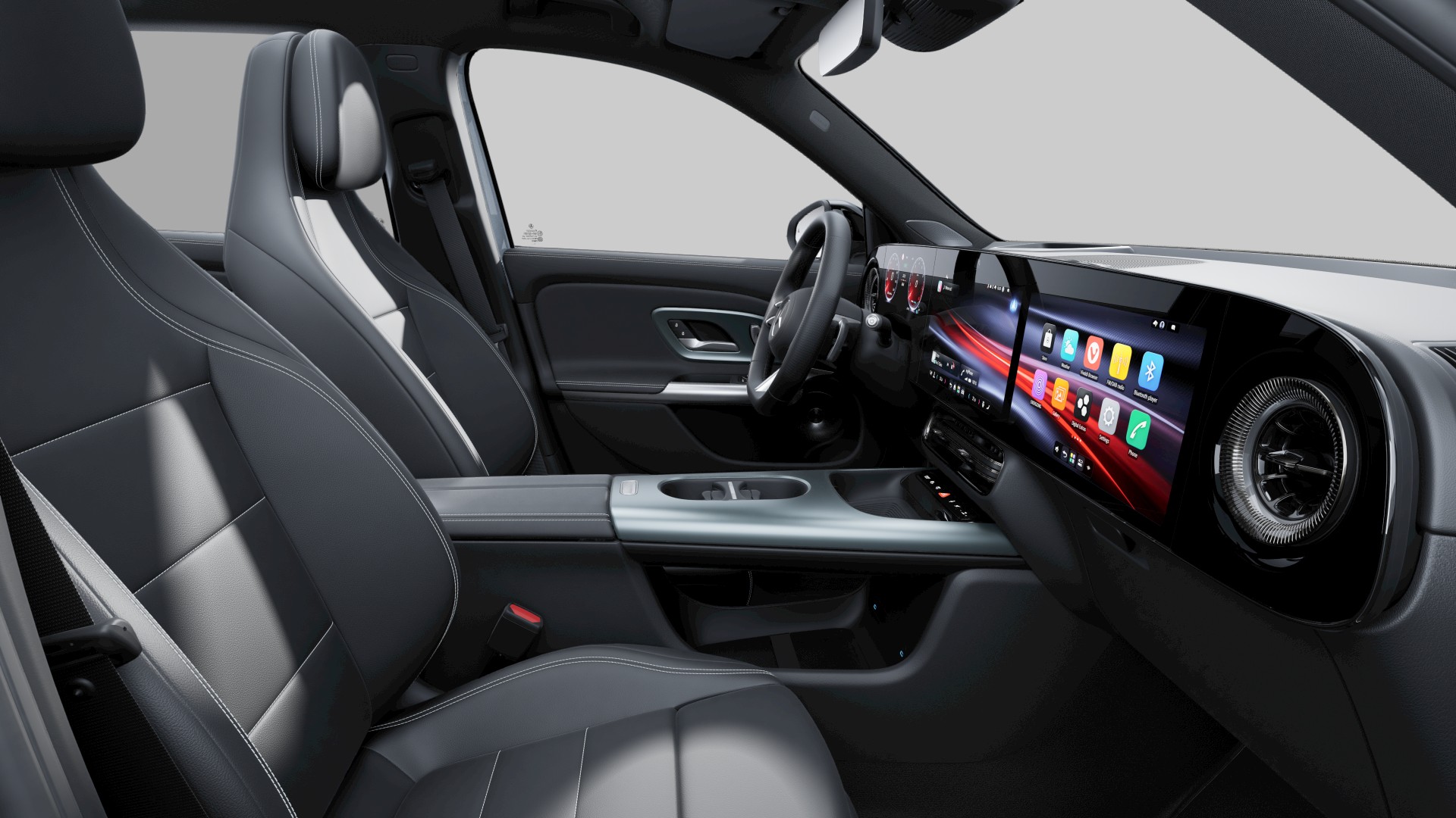 MERCEDES-BENZ GLB 220 4Matic 8G-Tronic-image-8