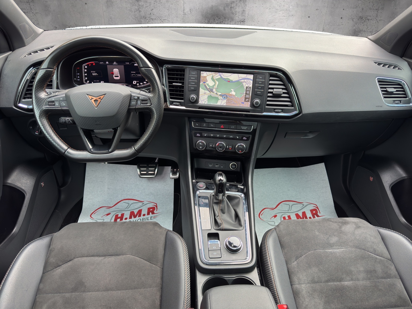 CUPRA Ateca 2.0TSI 4Drive DSG-image-9