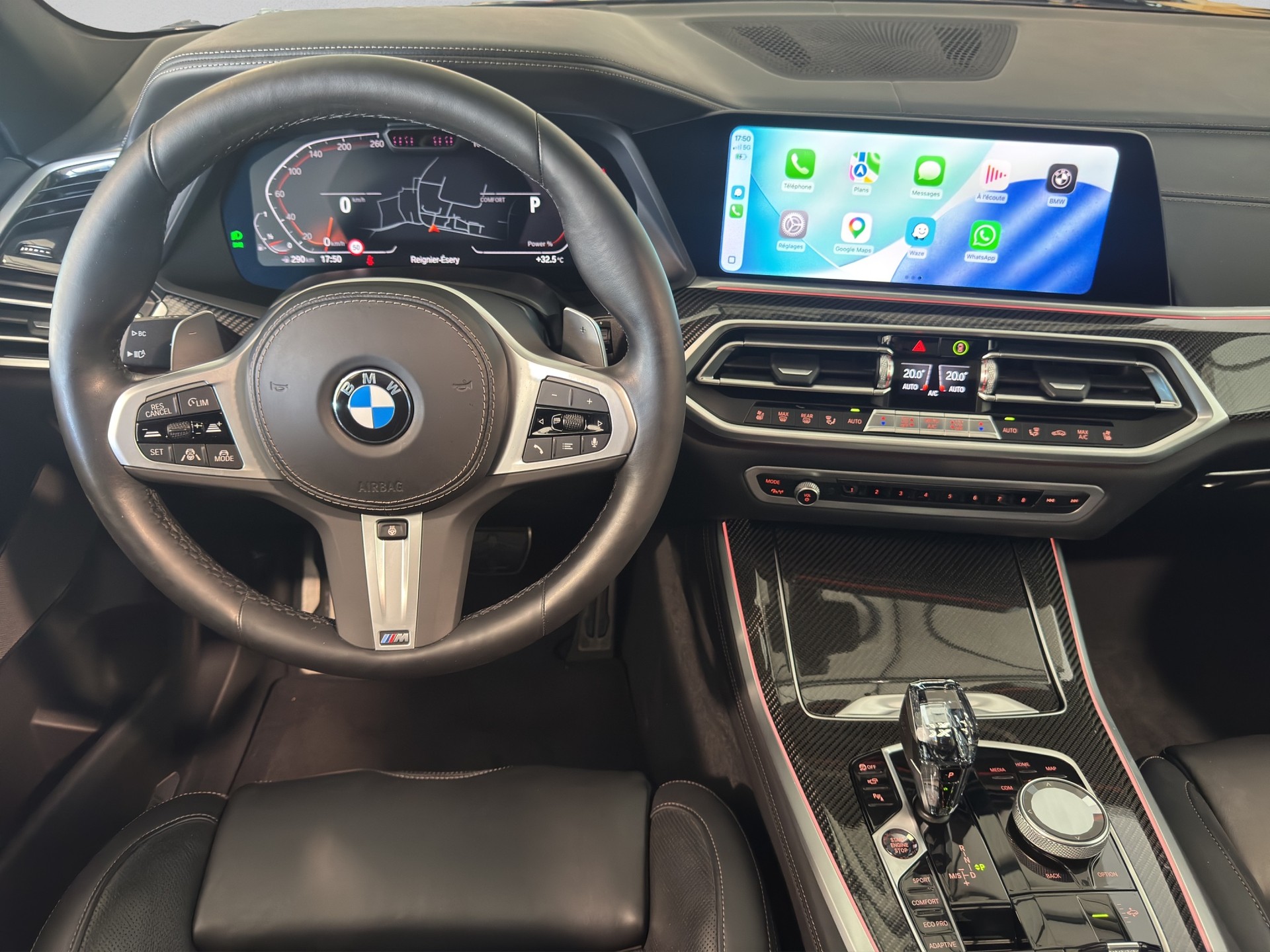 BMW X5 xDrive 48V 40i M Sport Steptronic-image-9