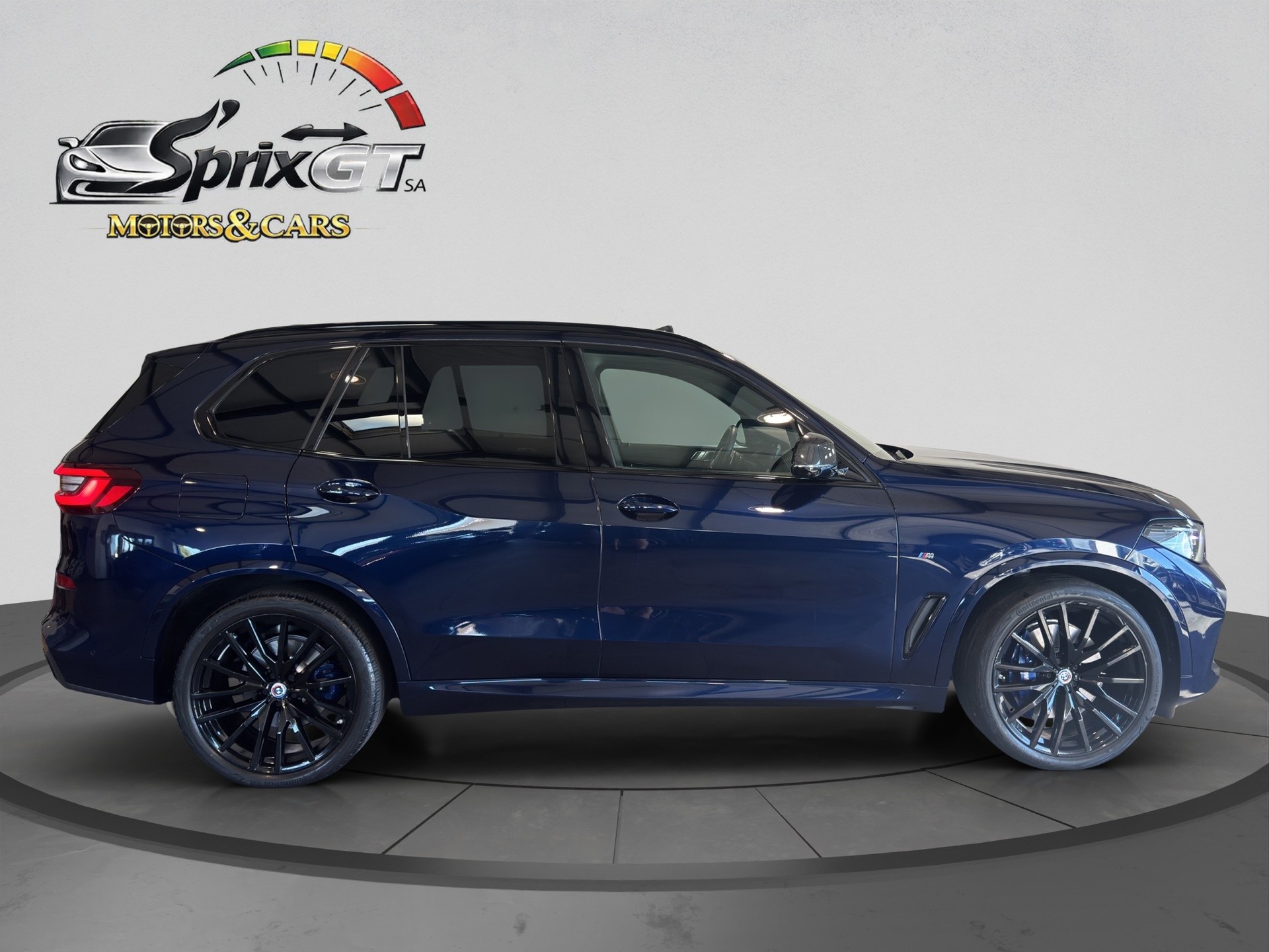 BMW X5 xDrive 48V 40i M Sport Steptronic-image-5