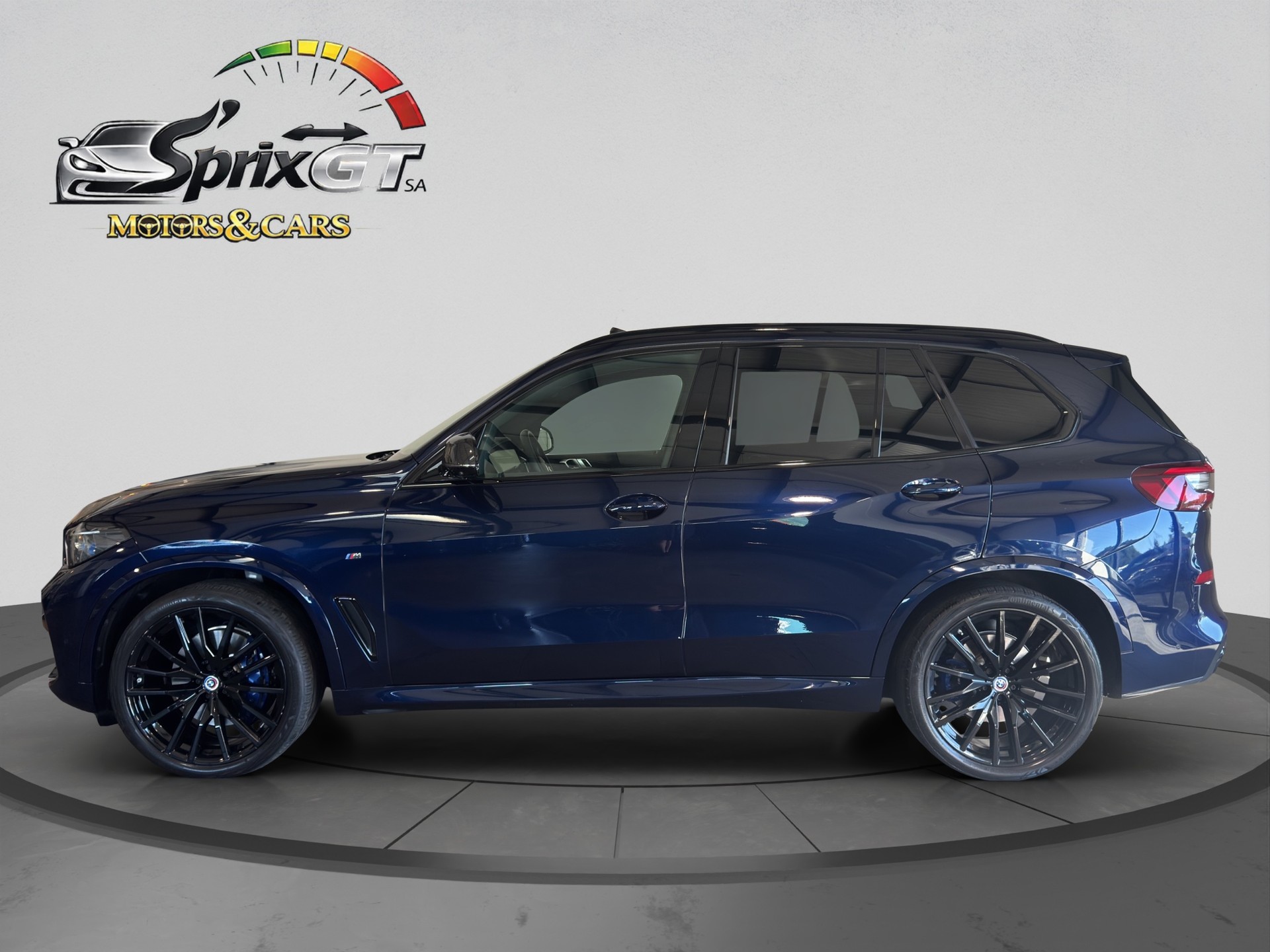 BMW X5 xDrive 48V 40i M Sport Steptronic-image-1