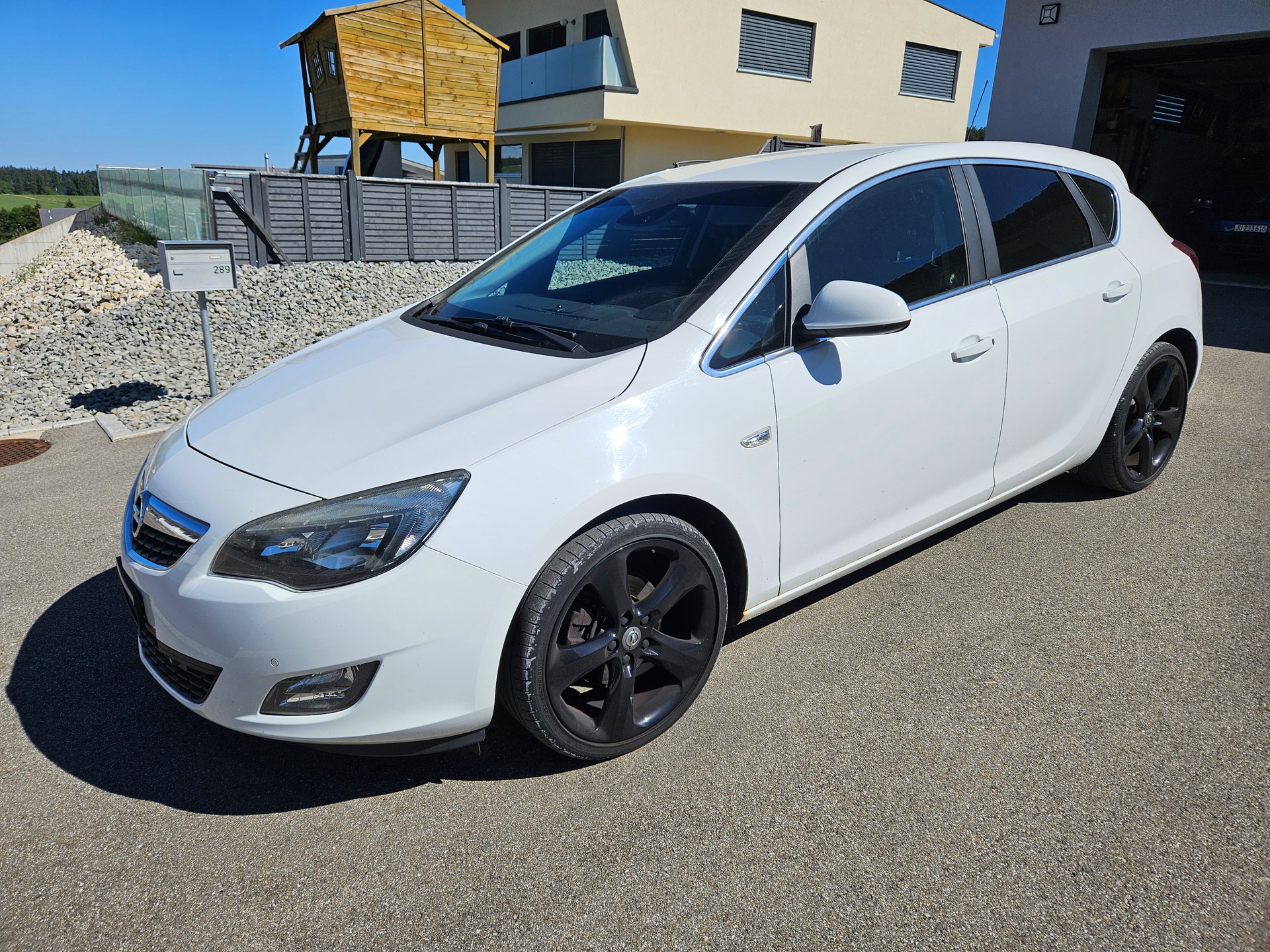 OPEL 1.6 T eTEC Sport