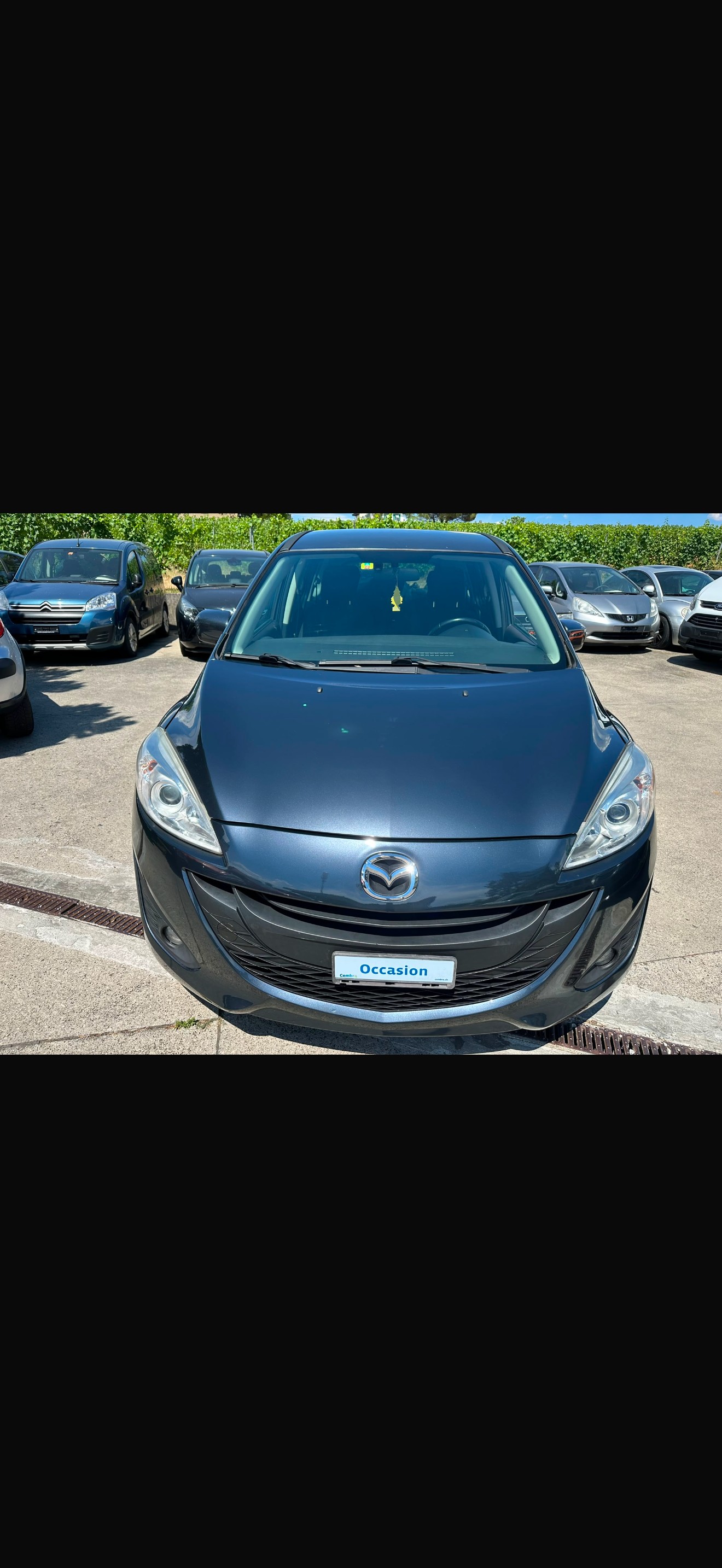 MAZDA 5 2.0 16V Exclusive Activematic-image-0
