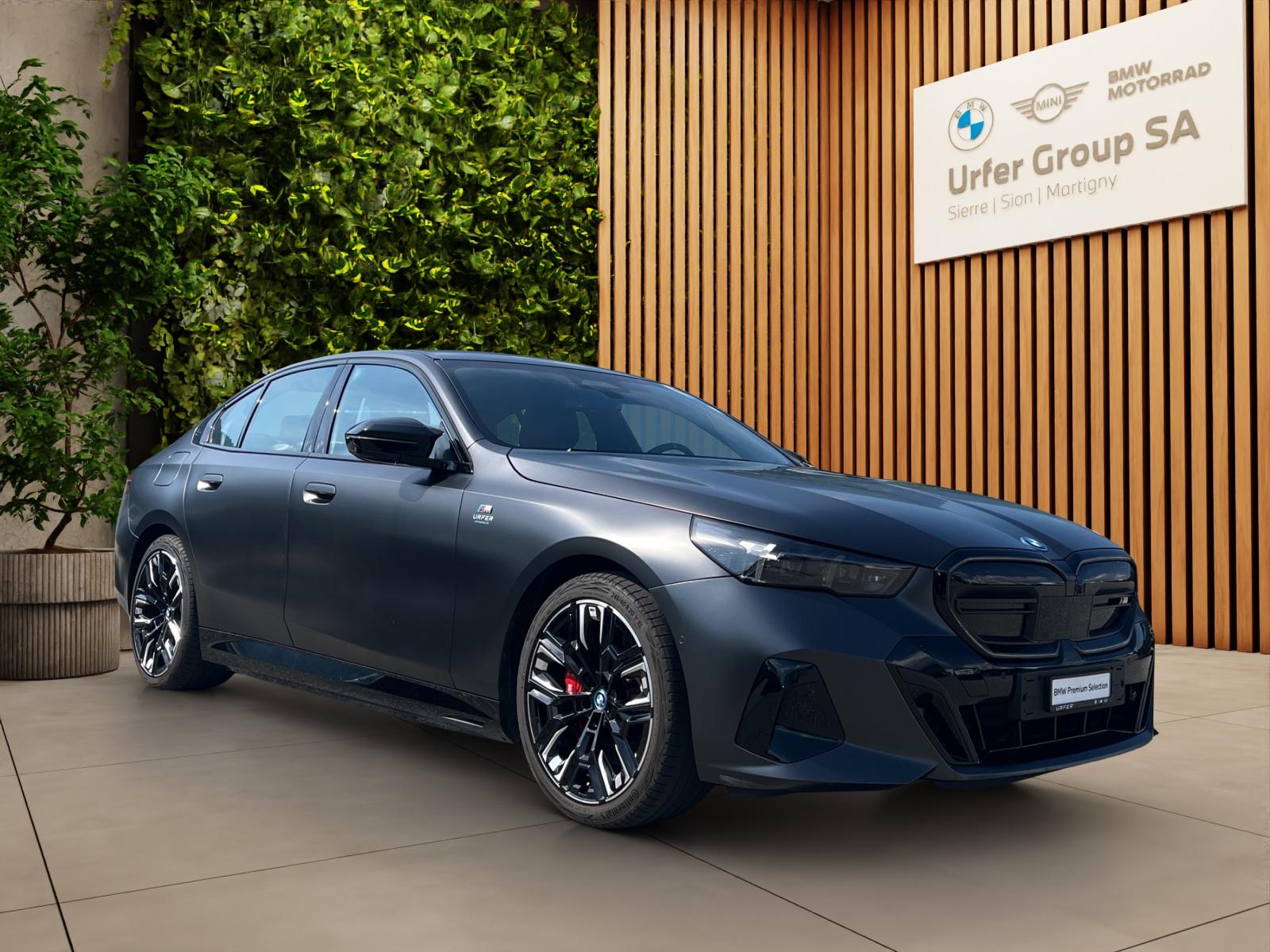 BMW 🆕 bmw i5 M60 xDrive M Sport Pro (CH)🔋-image-6
