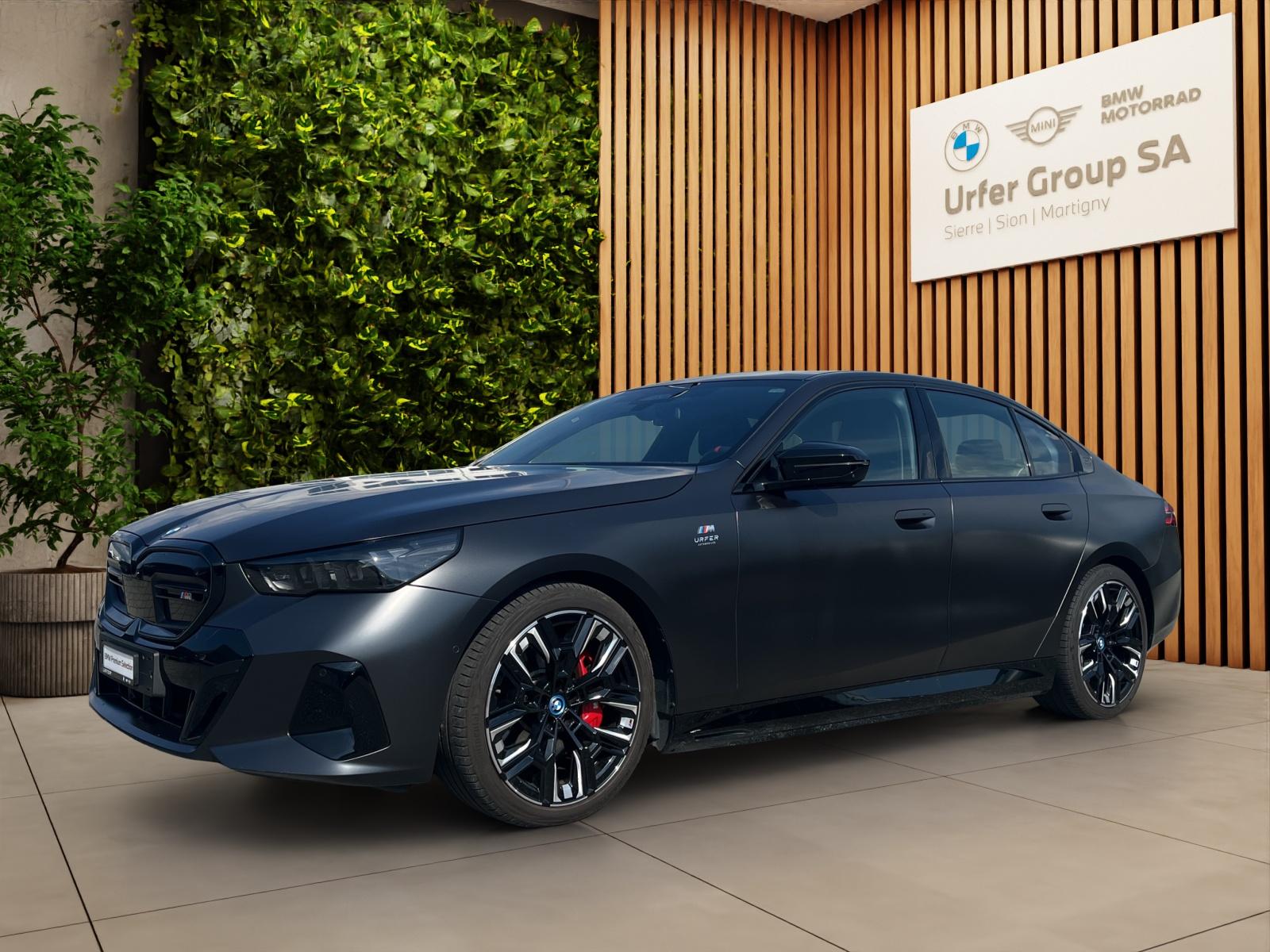 BMW 🆕 bmw i5 M60 xDrive M Sport Pro (CH)🔋-image-0