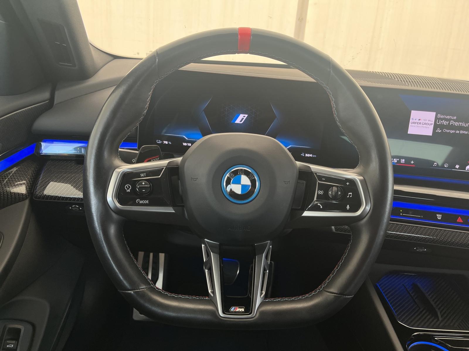 BMW 🆕 bmw i5 M60 xDrive M Sport Pro (CH)🔋-image-12