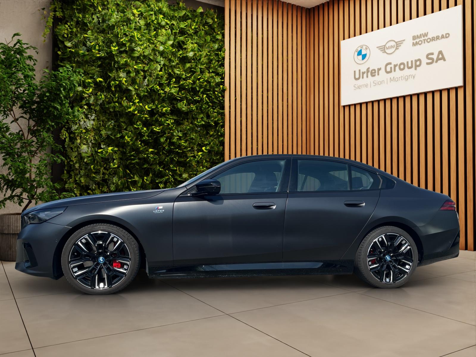 BMW 🆕 bmw i5 M60 xDrive M Sport Pro (CH)🔋-image-2