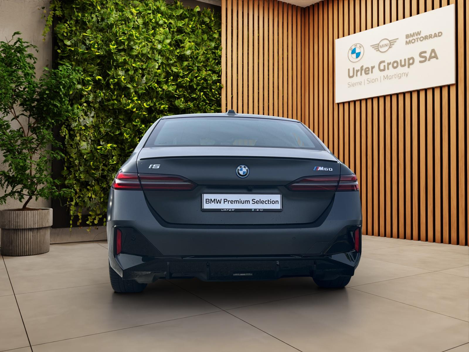 BMW 🆕 bmw i5 M60 xDrive M Sport Pro (CH)🔋-image-4