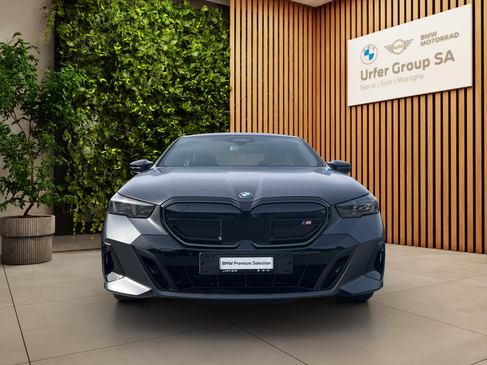 BMW 🆕 bmw i5 M60 xDrive M Sport Pro (CH)🔋-image-7