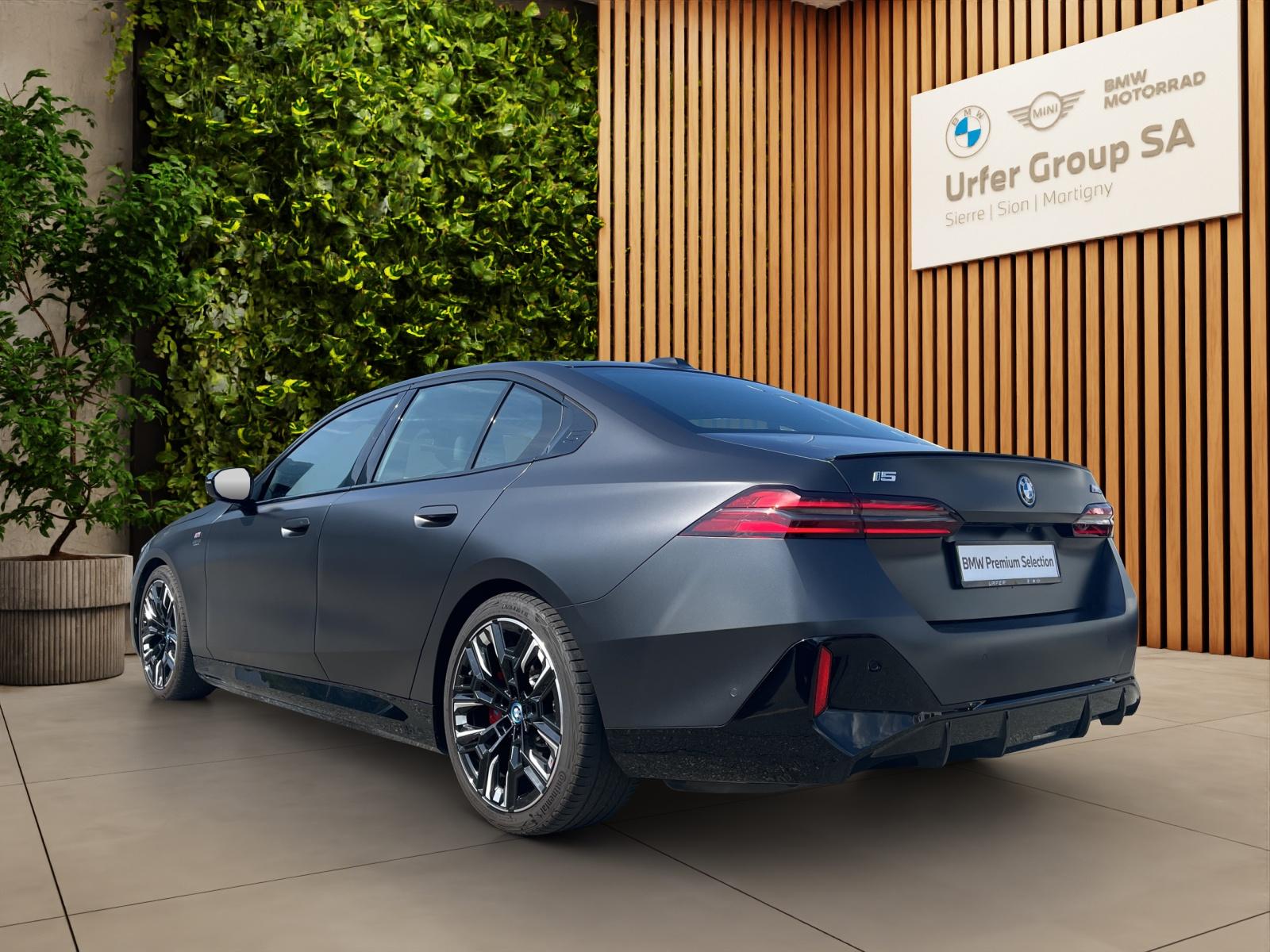 BMW 🆕 bmw i5 M60 xDrive M Sport Pro (CH)🔋-image-3
