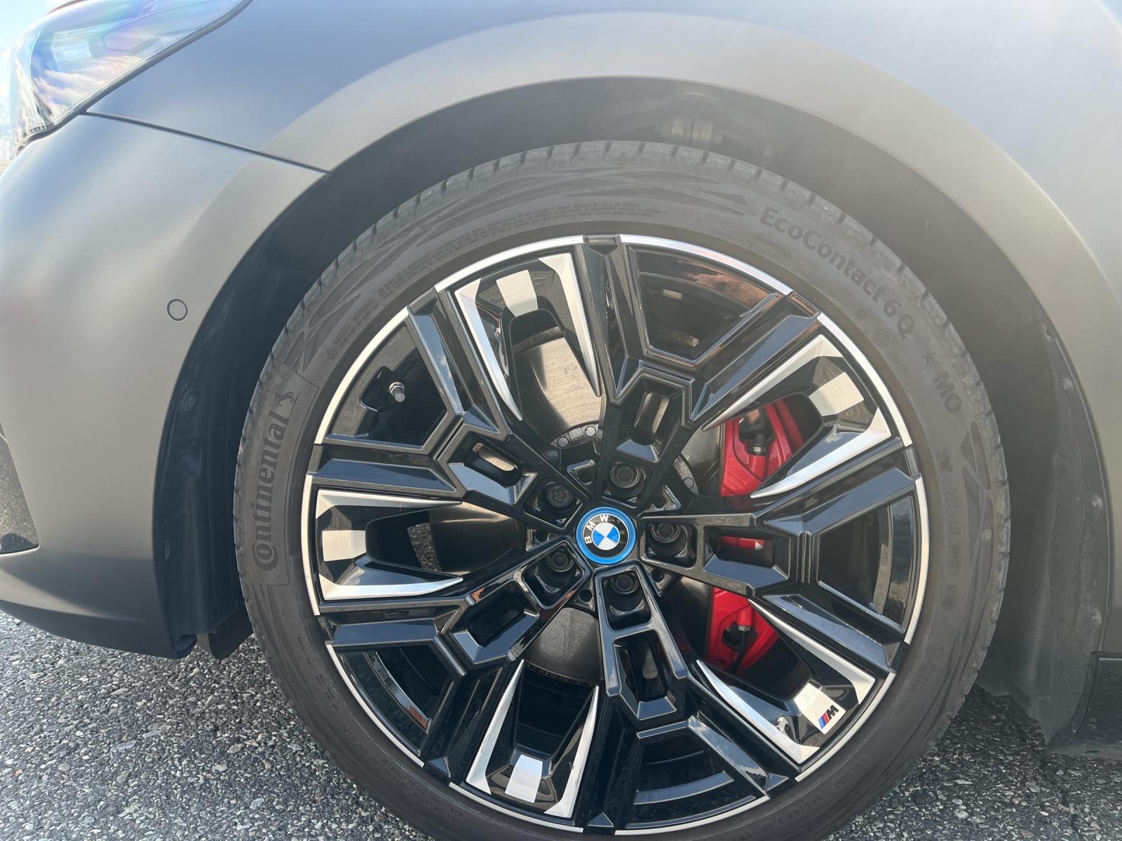 BMW 🆕 bmw i5 M60 xDrive M Sport Pro (CH)🔋-image-8