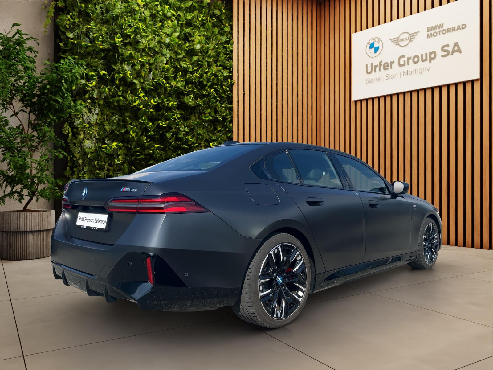 BMW 🆕 bmw i5 M60 xDrive M Sport Pro (CH)🔋-image-5