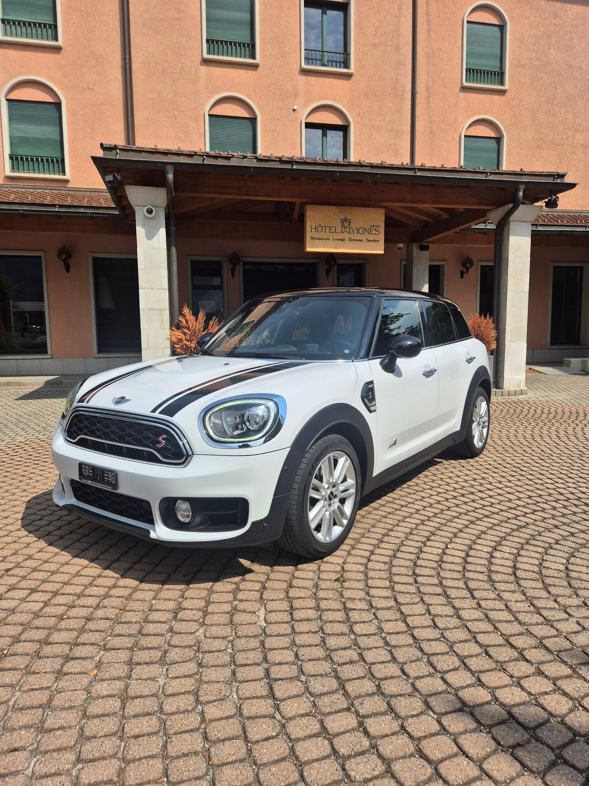 MINI Countryman Cooper S ALL4