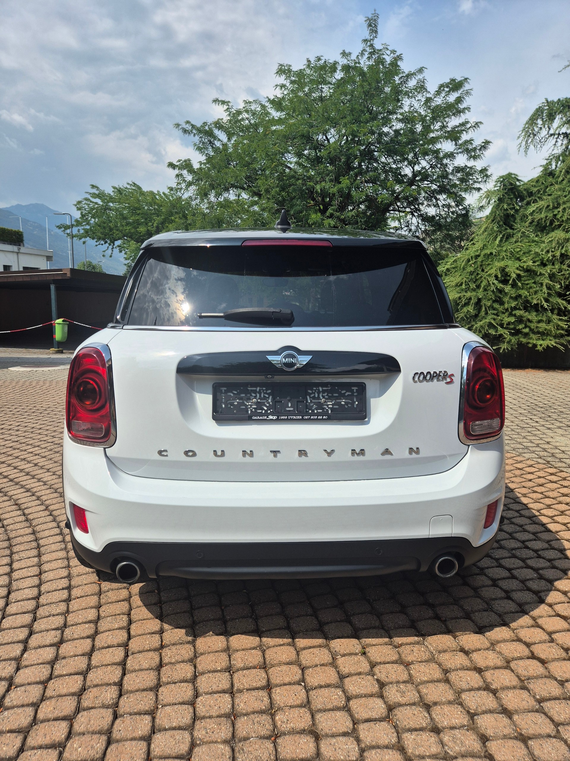 MINI Countryman Cooper S ALL4-image-5