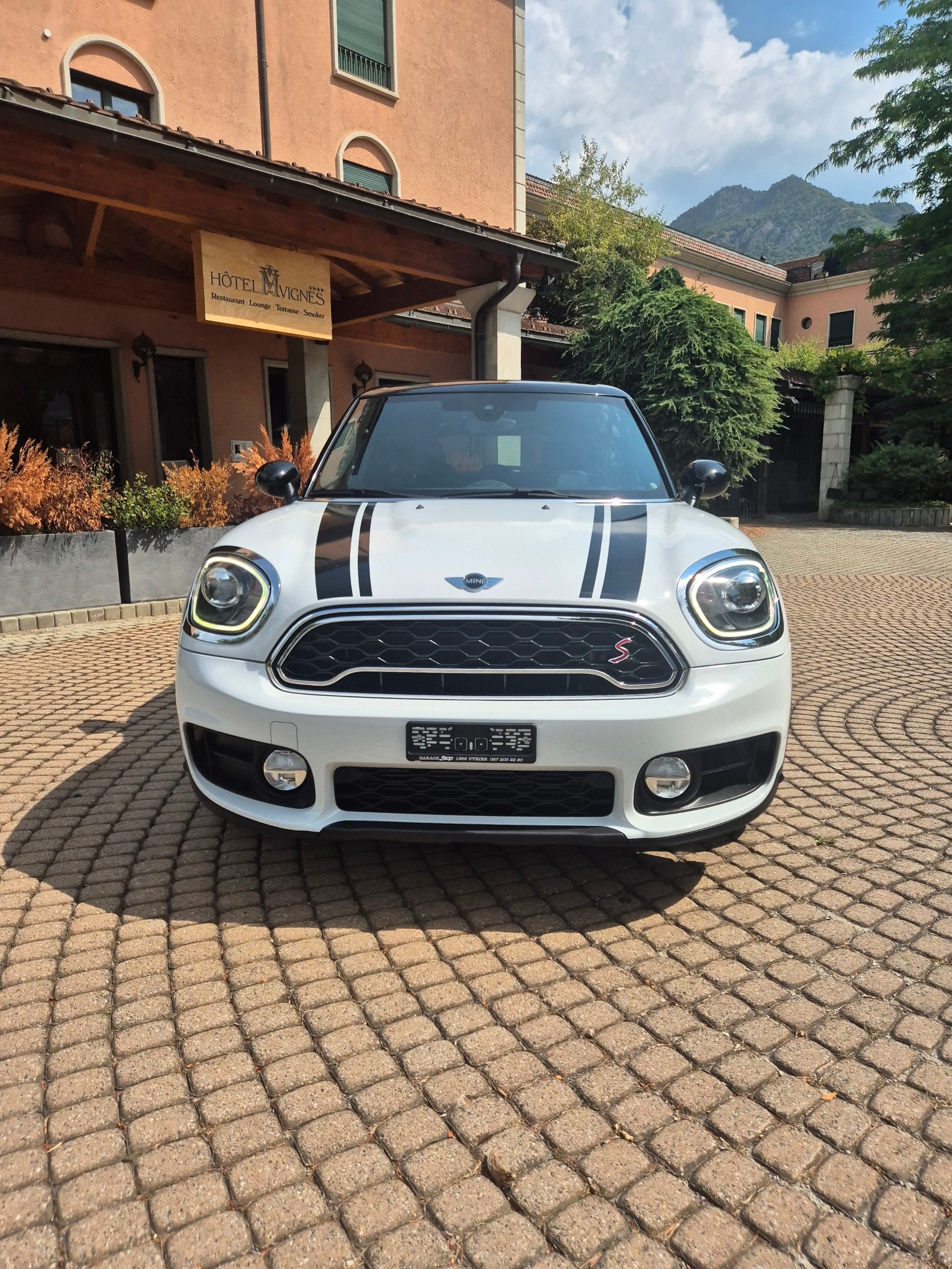 MINI Countryman Cooper S ALL4-image-1