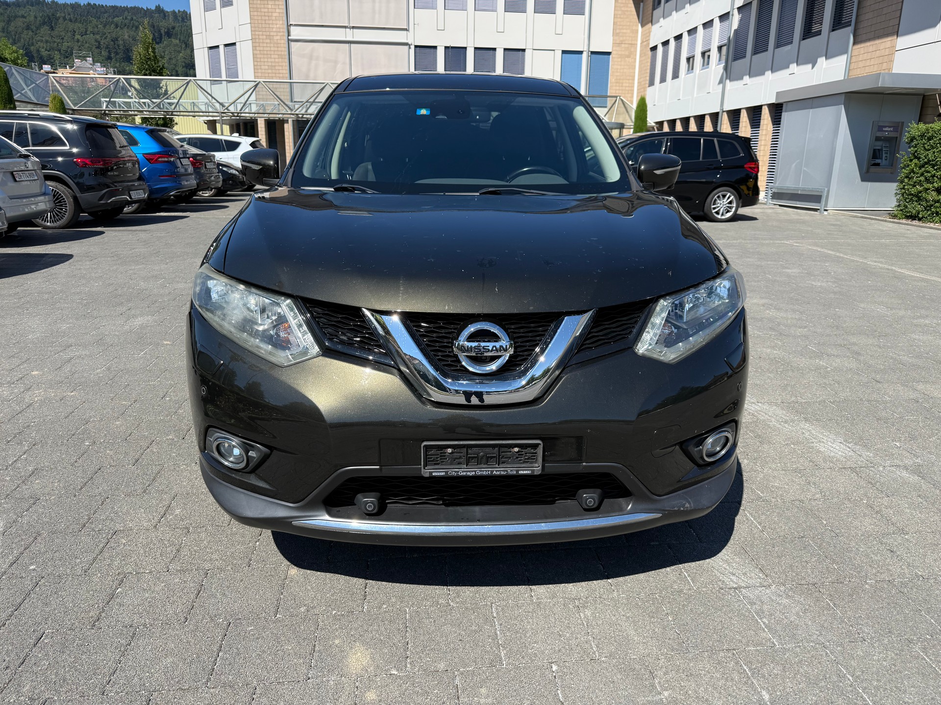 NISSAN X-Trail 1.6 dCi tekna ALL-MODE 4x4-image-1