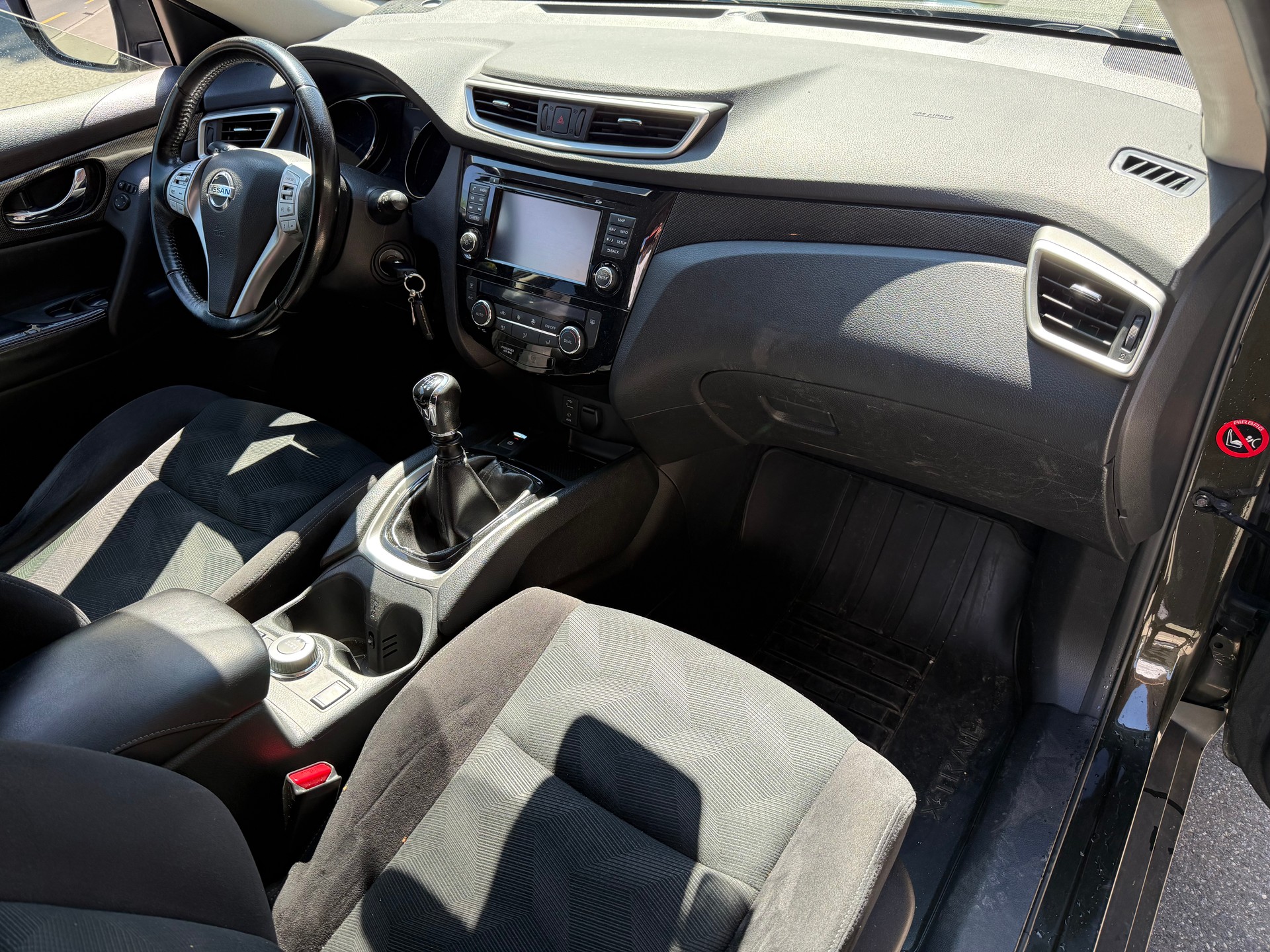 NISSAN X-Trail 1.6 dCi tekna ALL-MODE 4x4-image-7