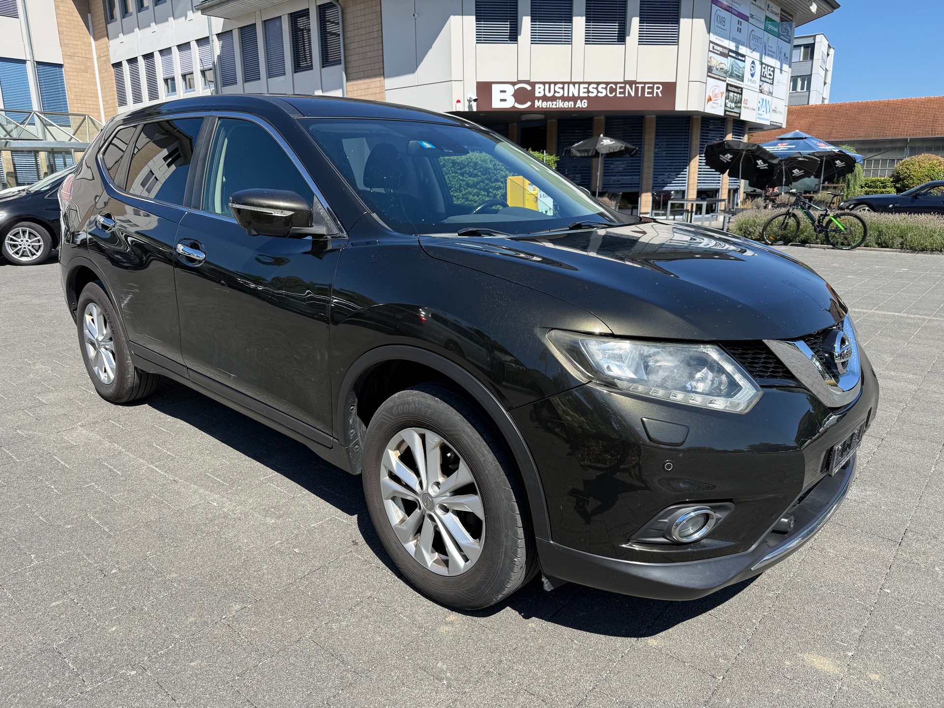 NISSAN X-Trail 1.6 dCi tekna ALL-MODE 4x4-image-0
