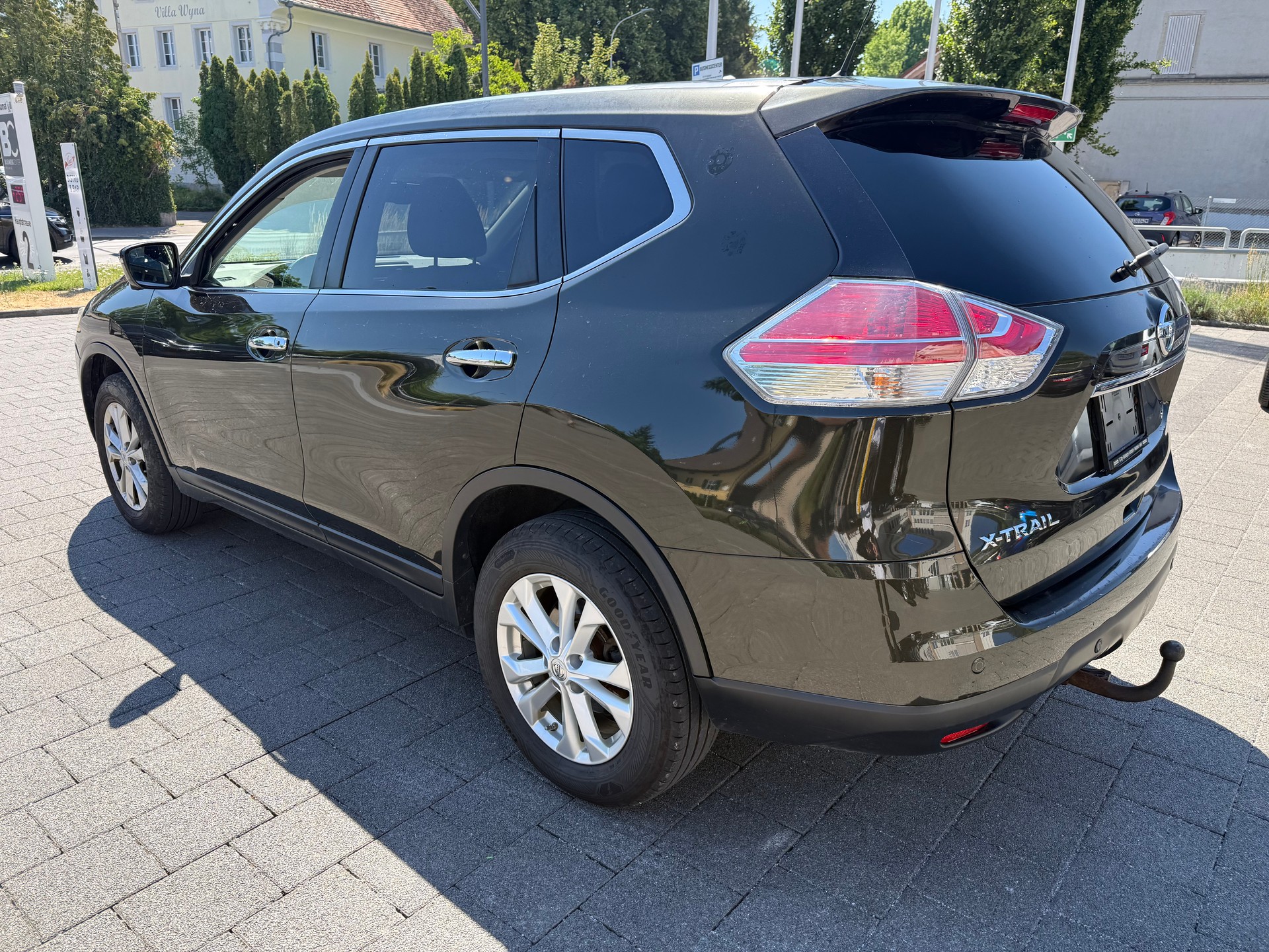 NISSAN X-Trail 1.6 dCi tekna ALL-MODE 4x4-image-3